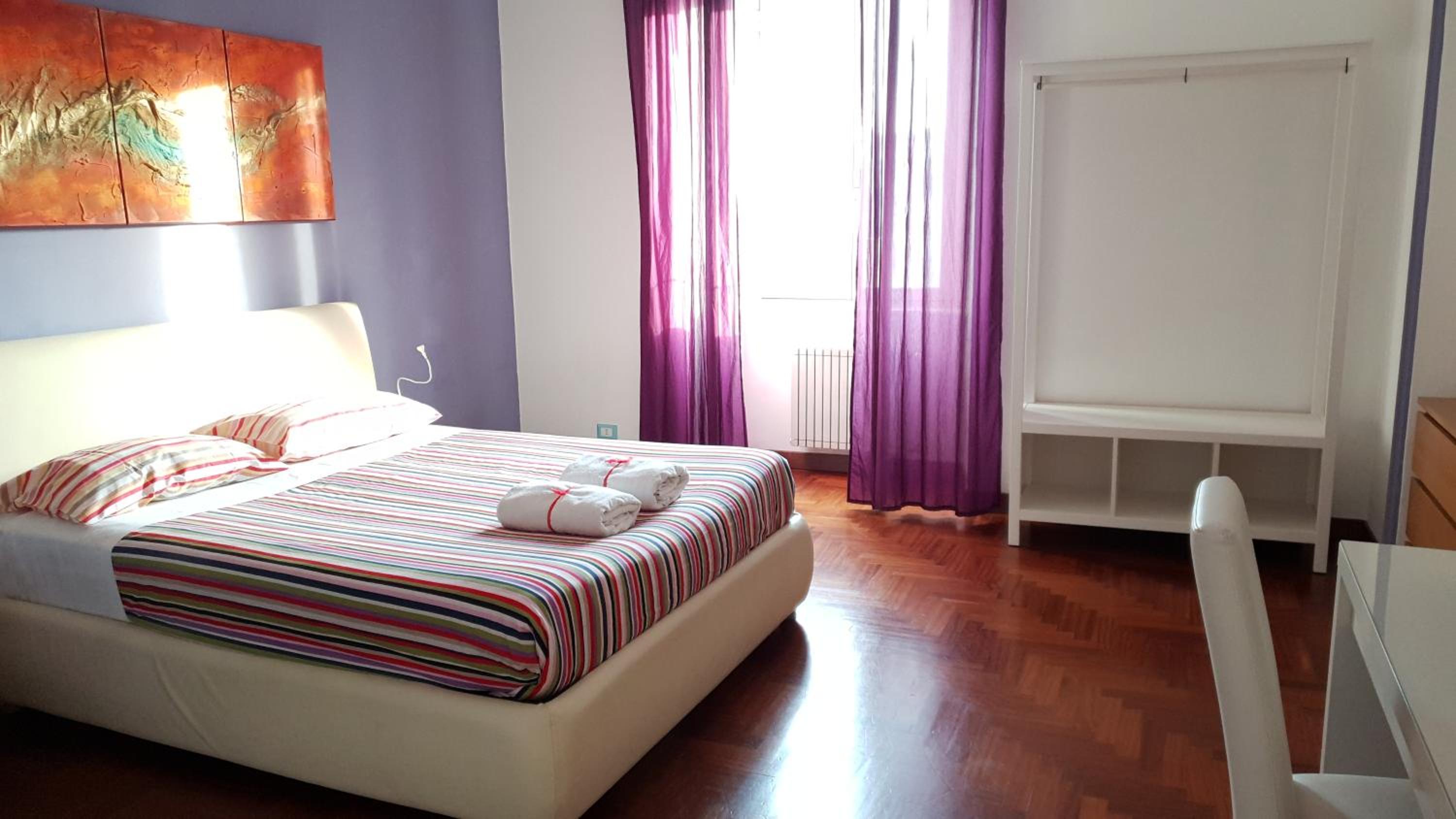 Deluxe Apartment with view photo 1