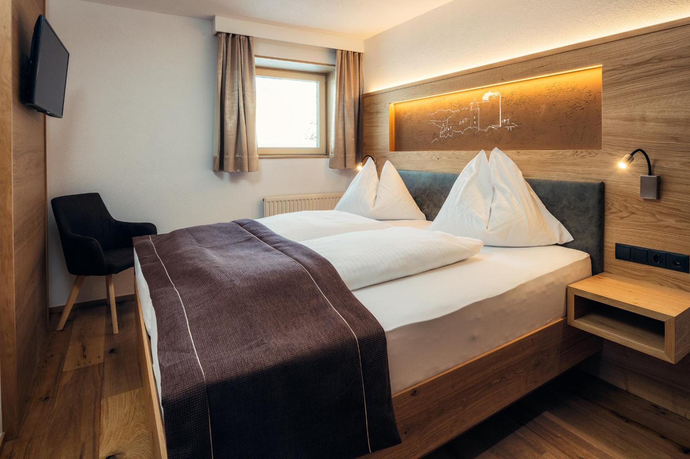 Small Double Room photo 1