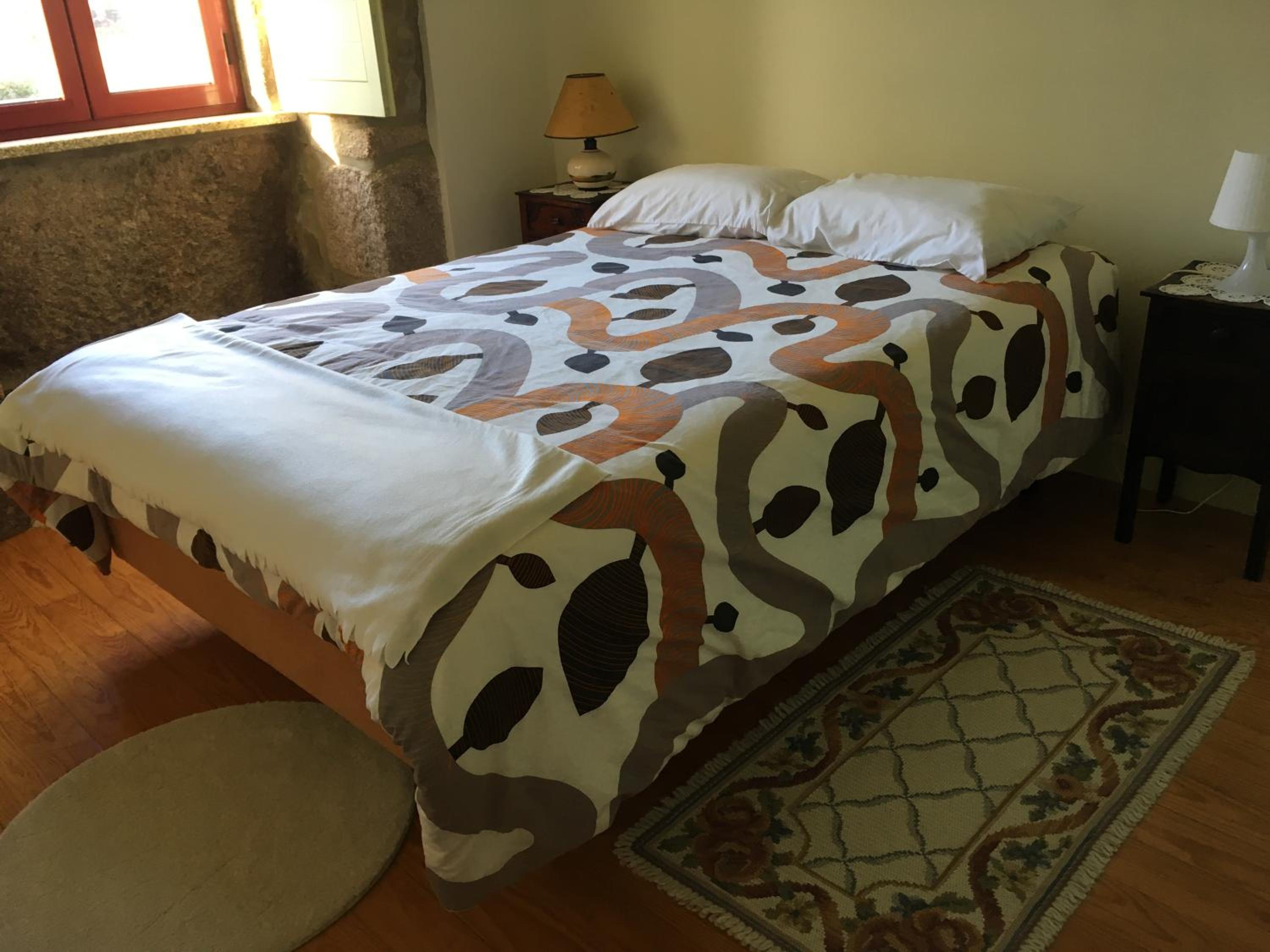 Quarto Duplo com Casa de Banho Privativa