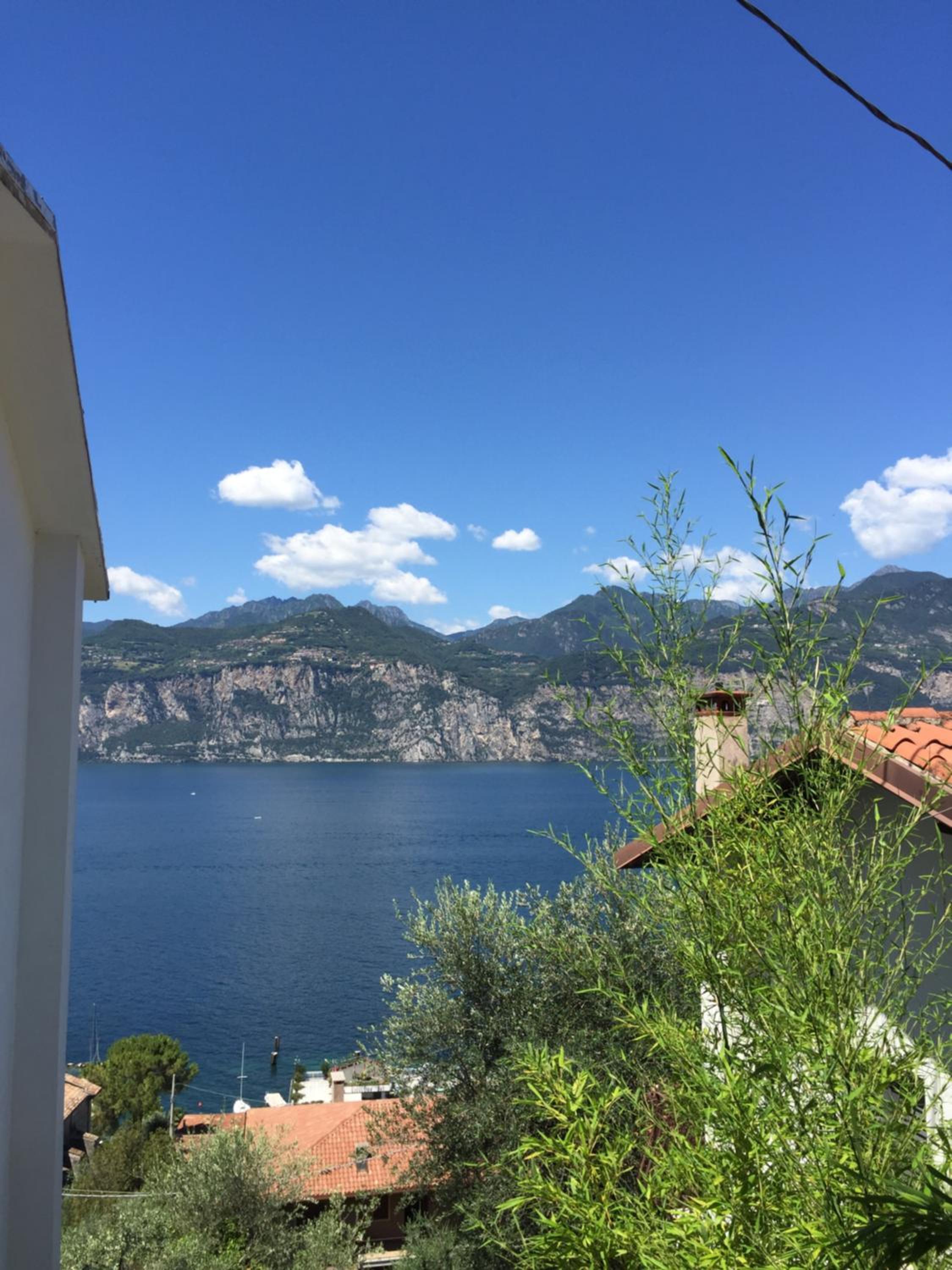 Double Room with lateral Balcony and Lake View photo 3