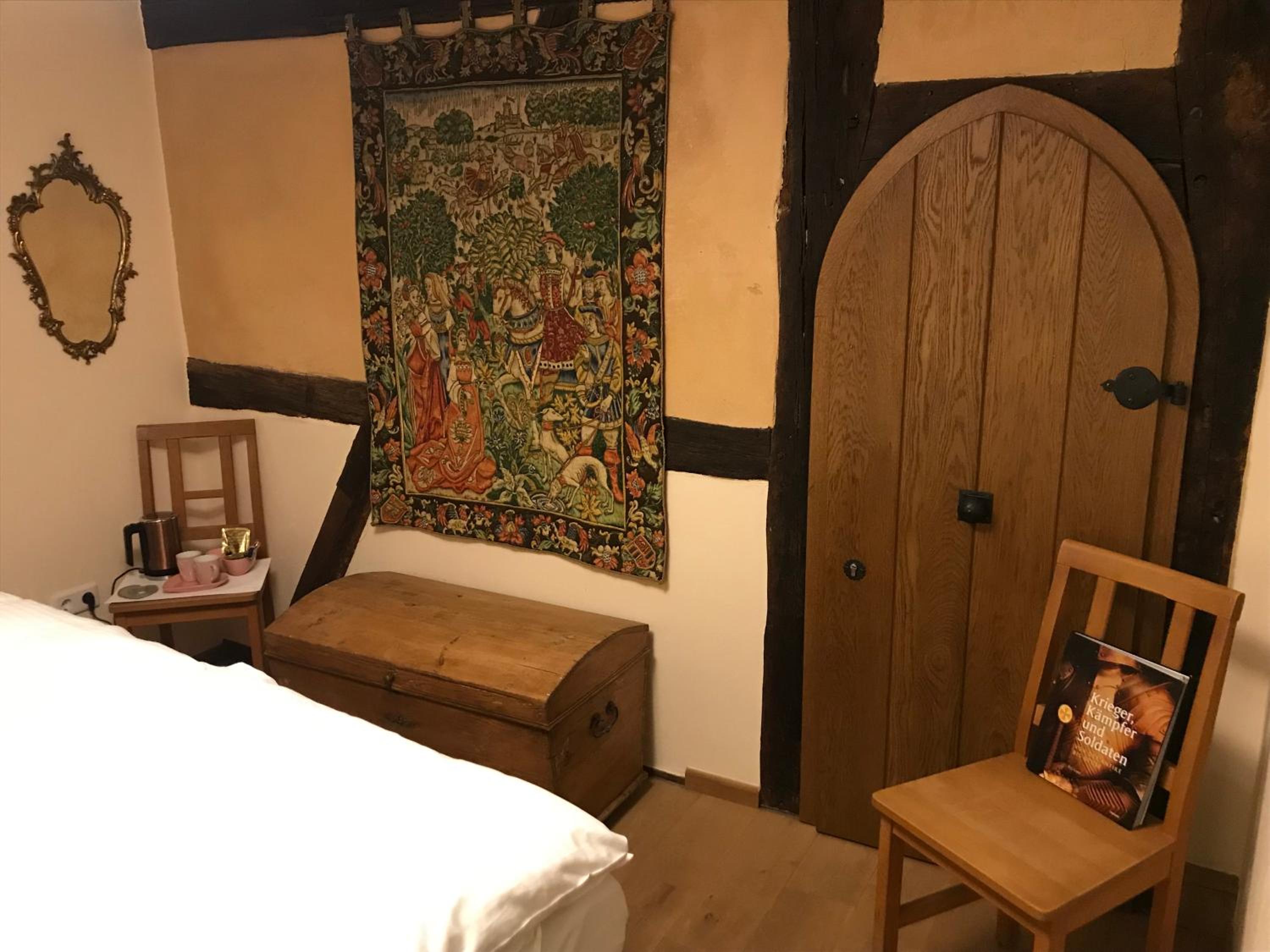 Deluxe Double Room with Shower - Photo 1
