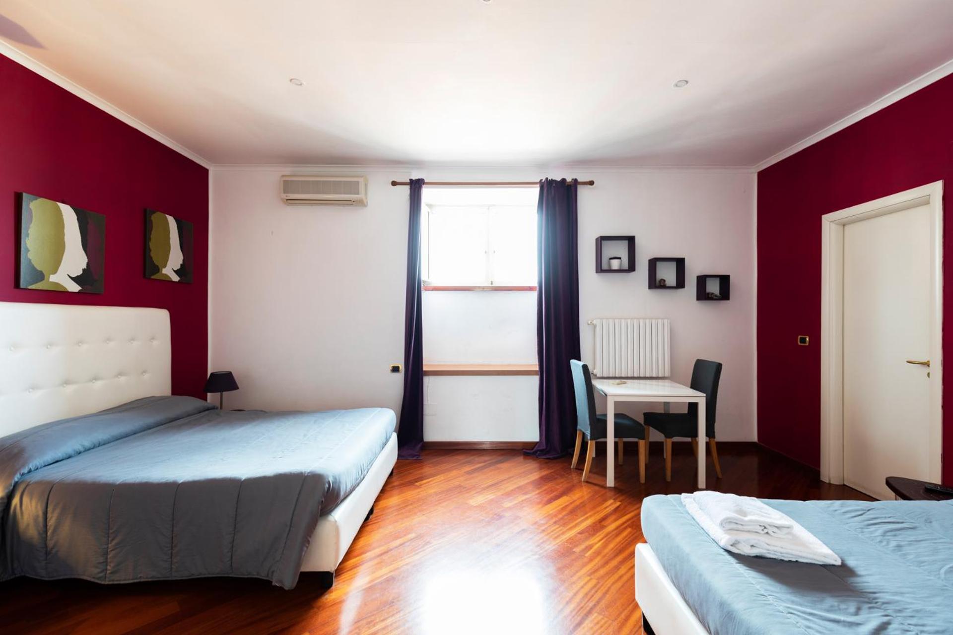 Quadruple Room