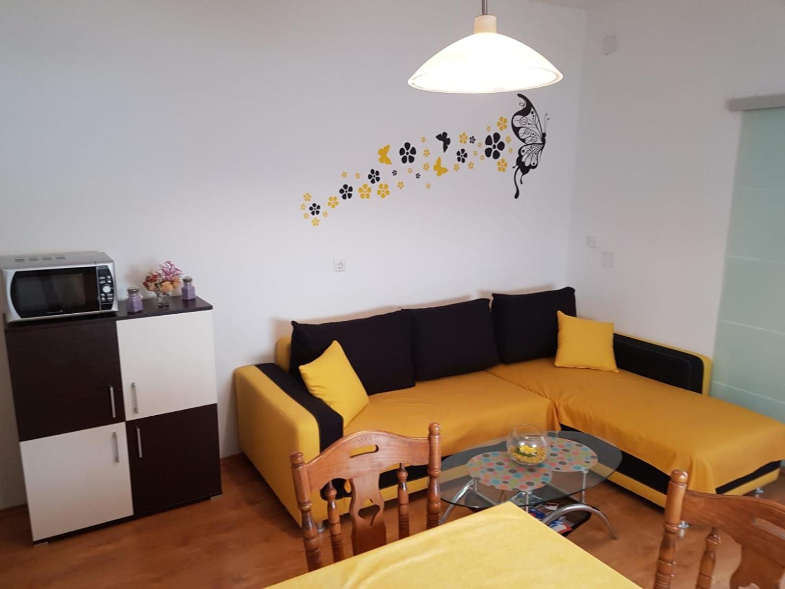 Apartment - Ground Floor