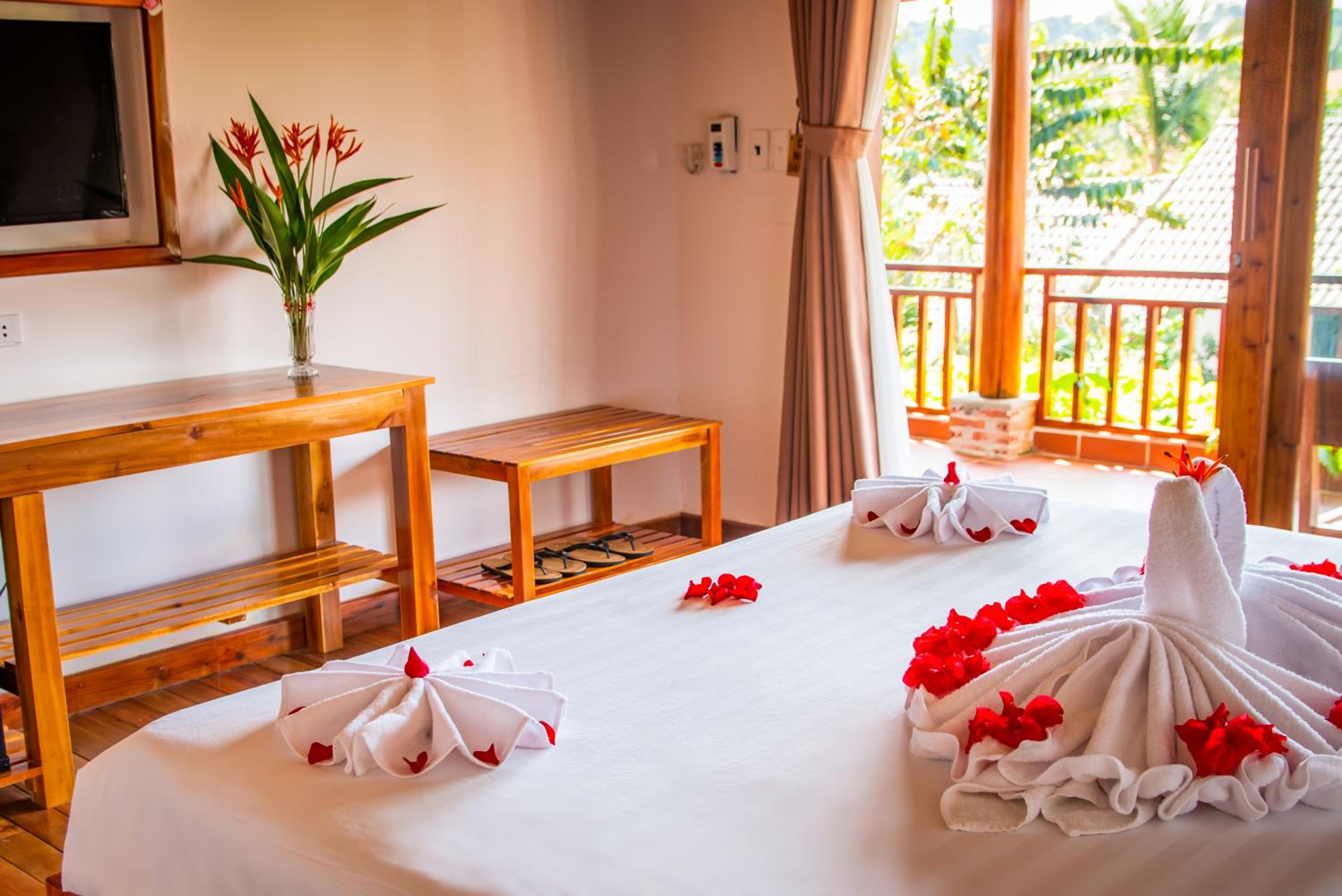 Superior Double Room with Garden View photo 3