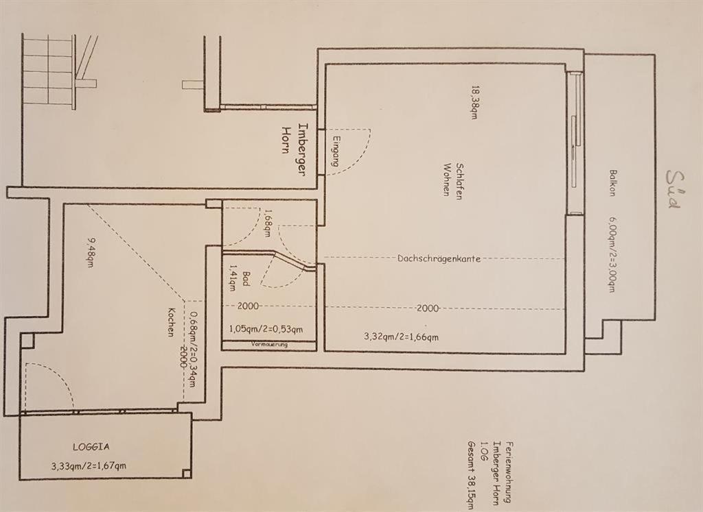 One-Bedroom Apartment photo 2