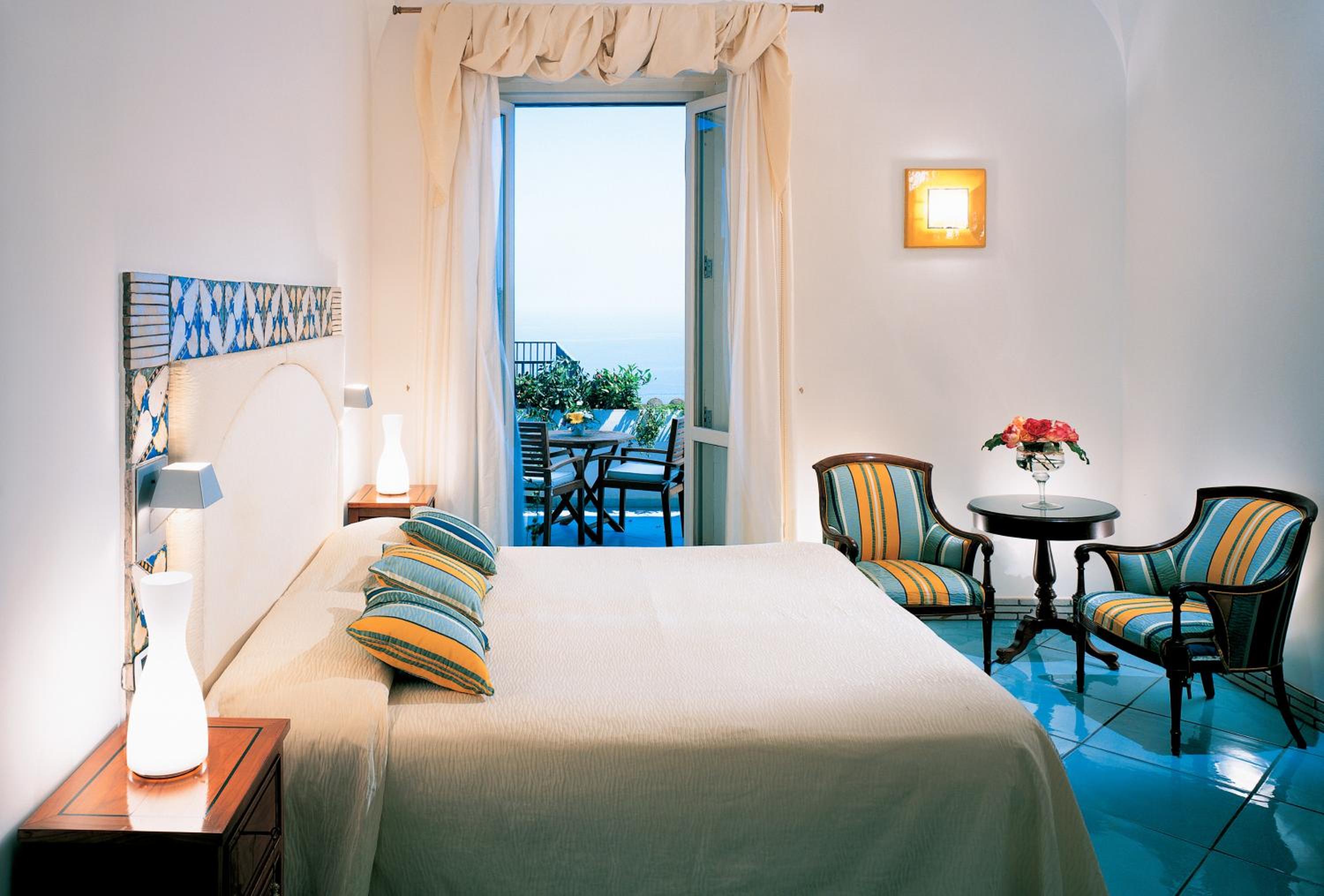 Superior Double or Twin Room with Sea View - Photo 1