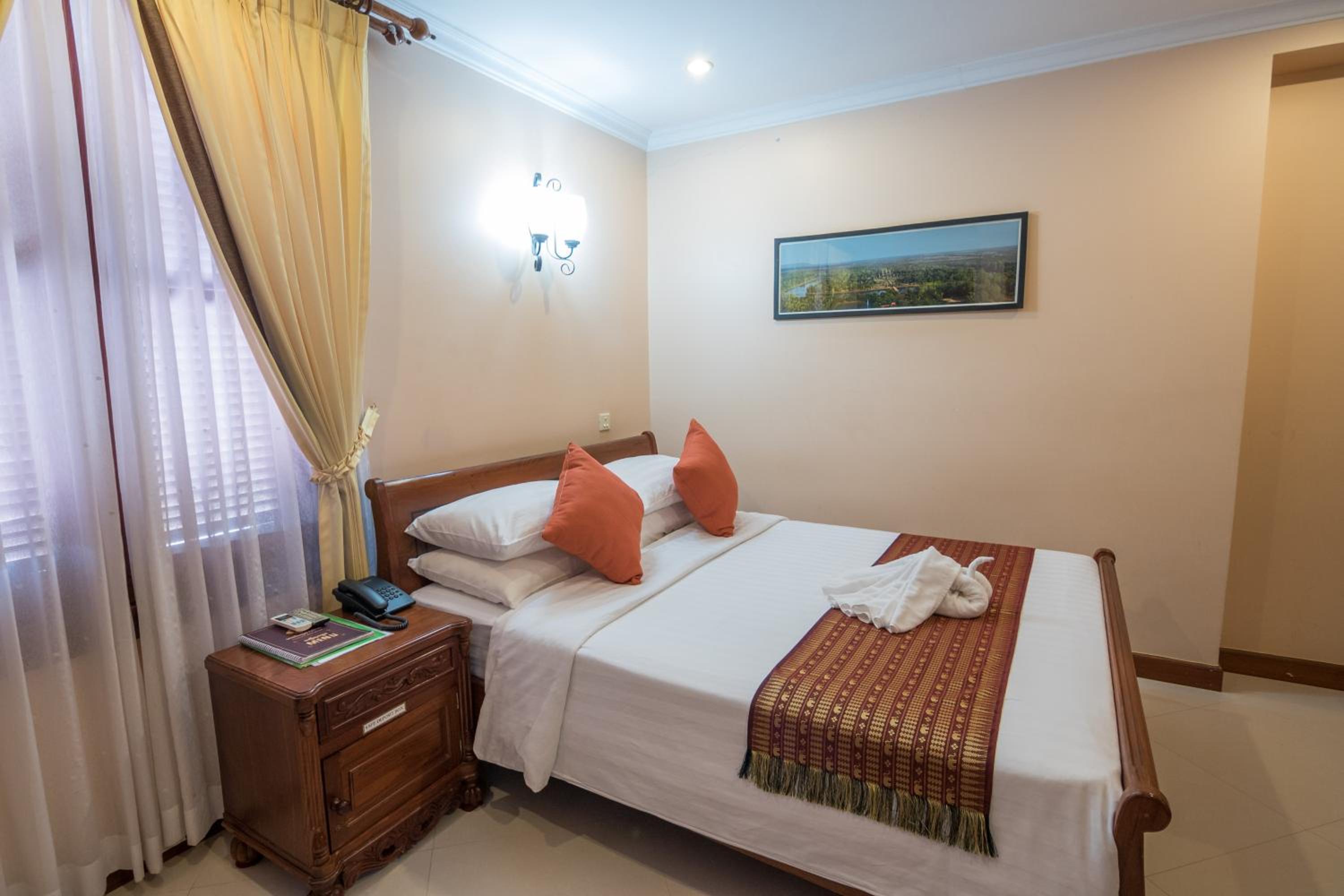 Deluxe Double Room - Photo 1