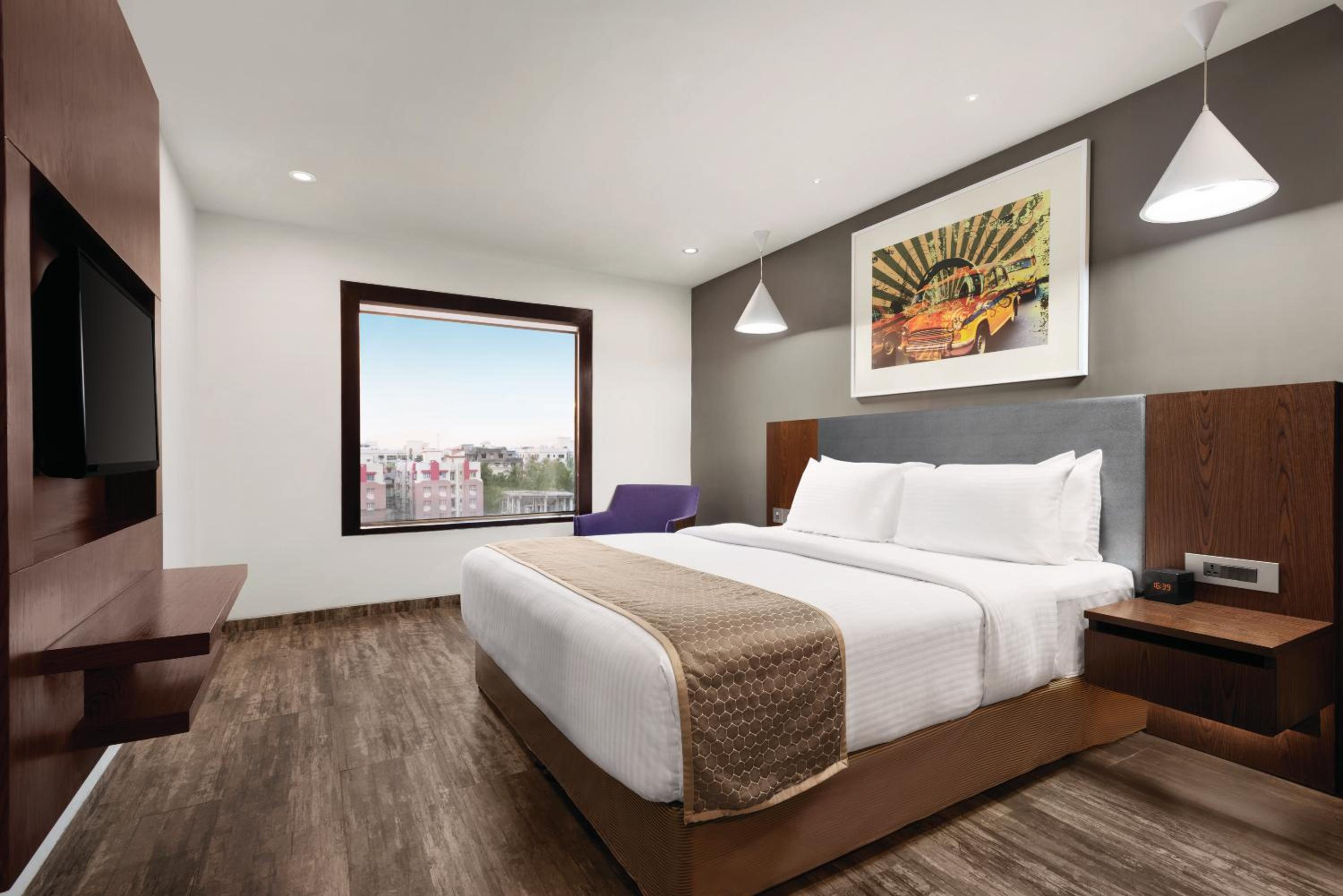 Premier Queen Room - Non-Smoking with 20% discount on F&B and 15% on Spa