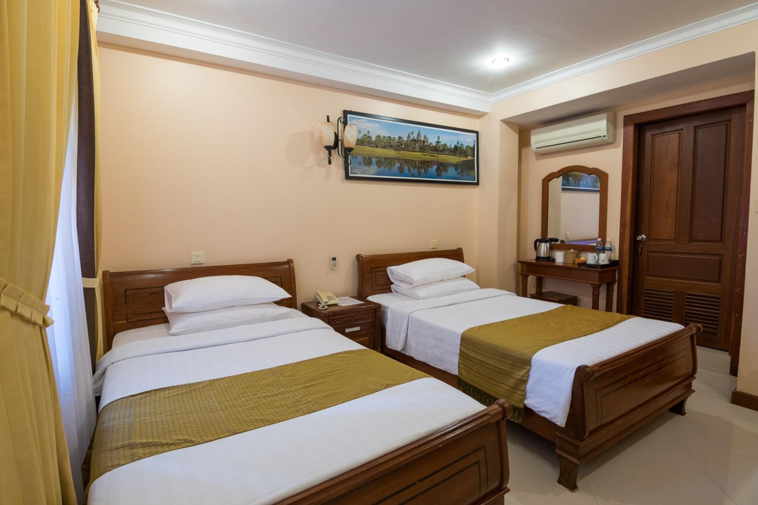 Deluxe Twin Room - Photo 7