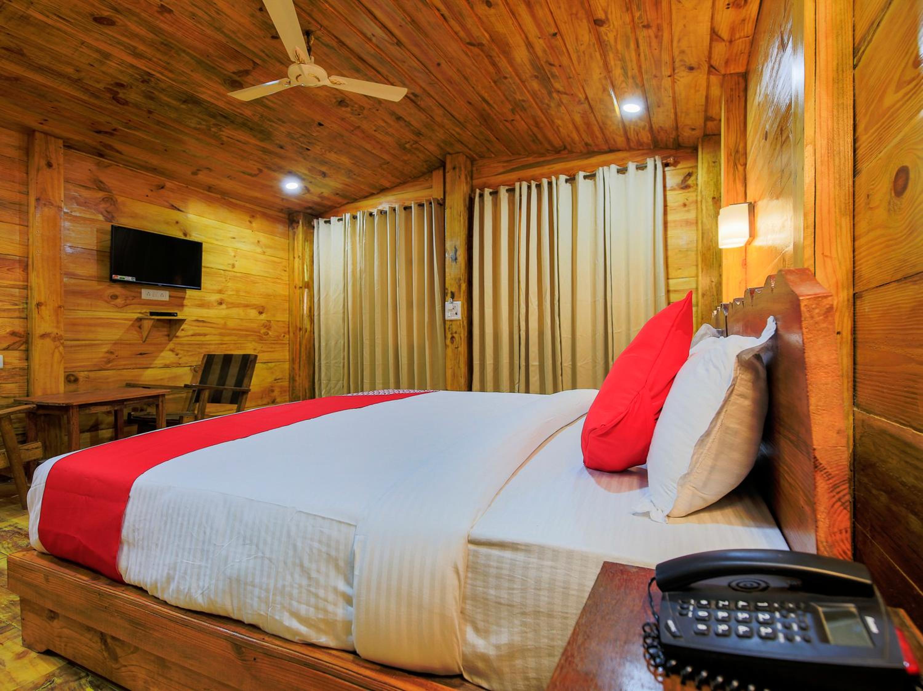 Deluxe Double Room photo 1