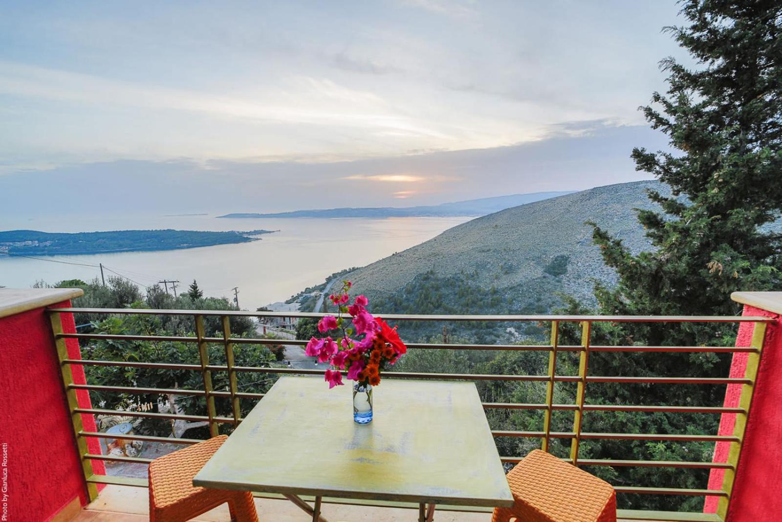 Double or Twin Room with View photo 3