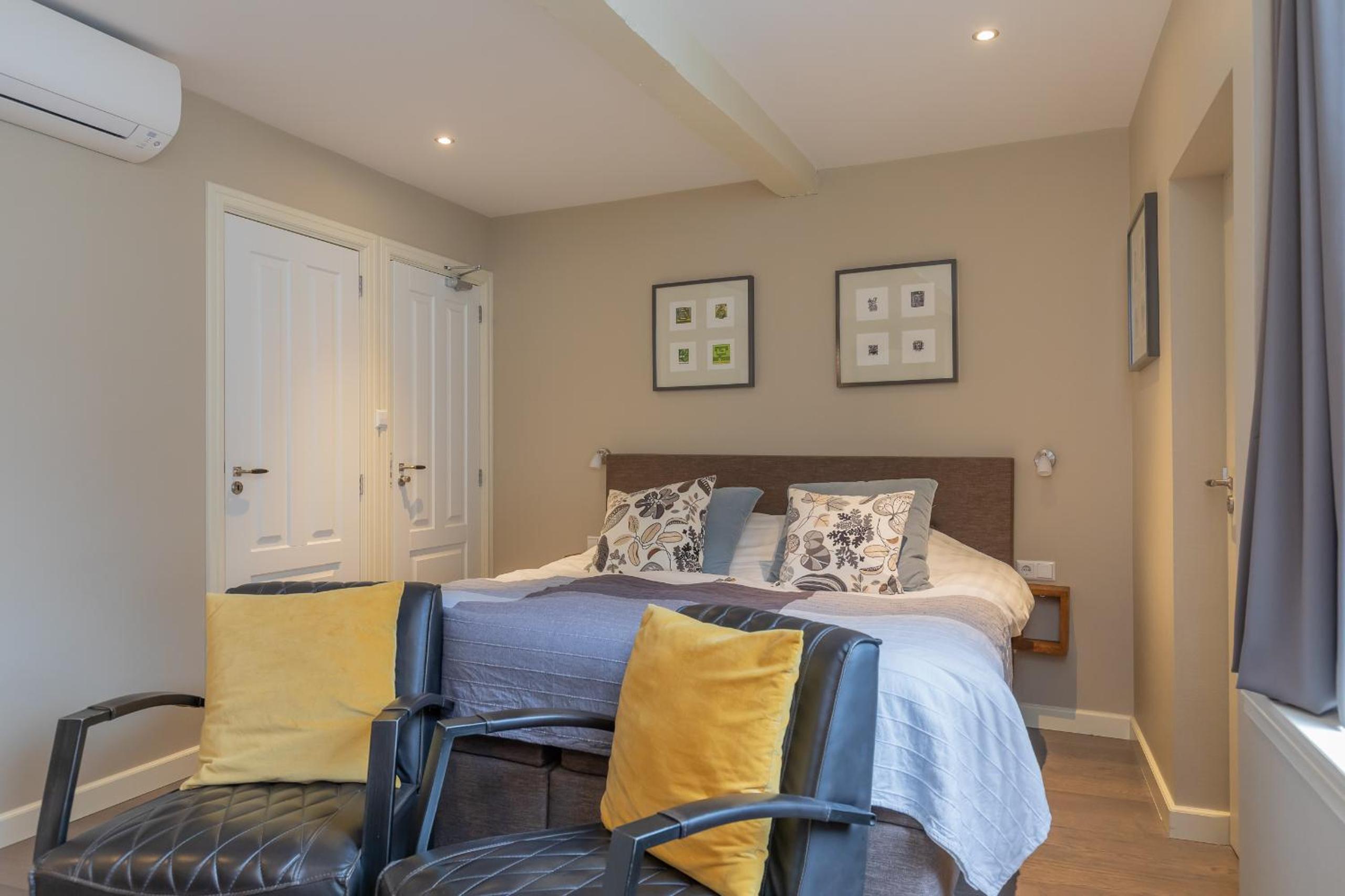 King Room with Garden View