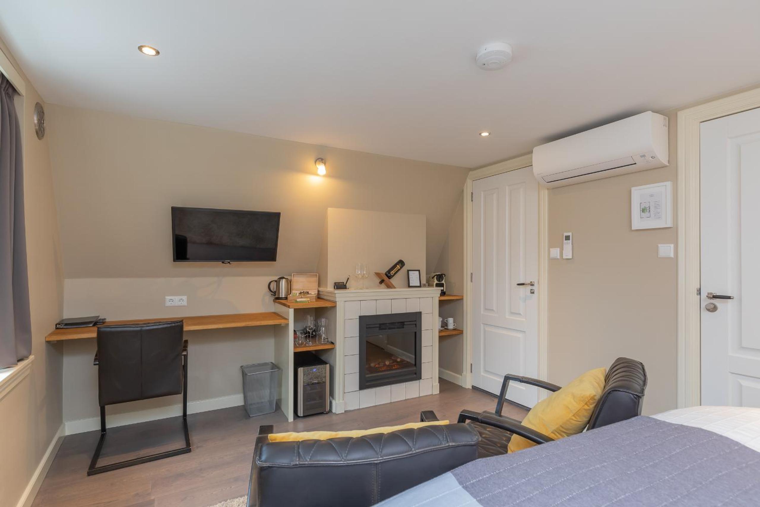 Double Room with Garden View
