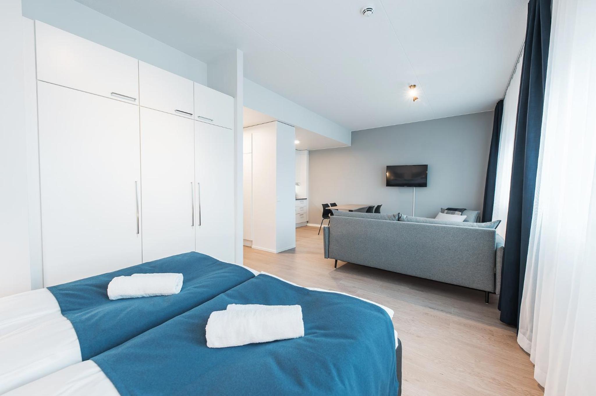 Studio (4 Adults)