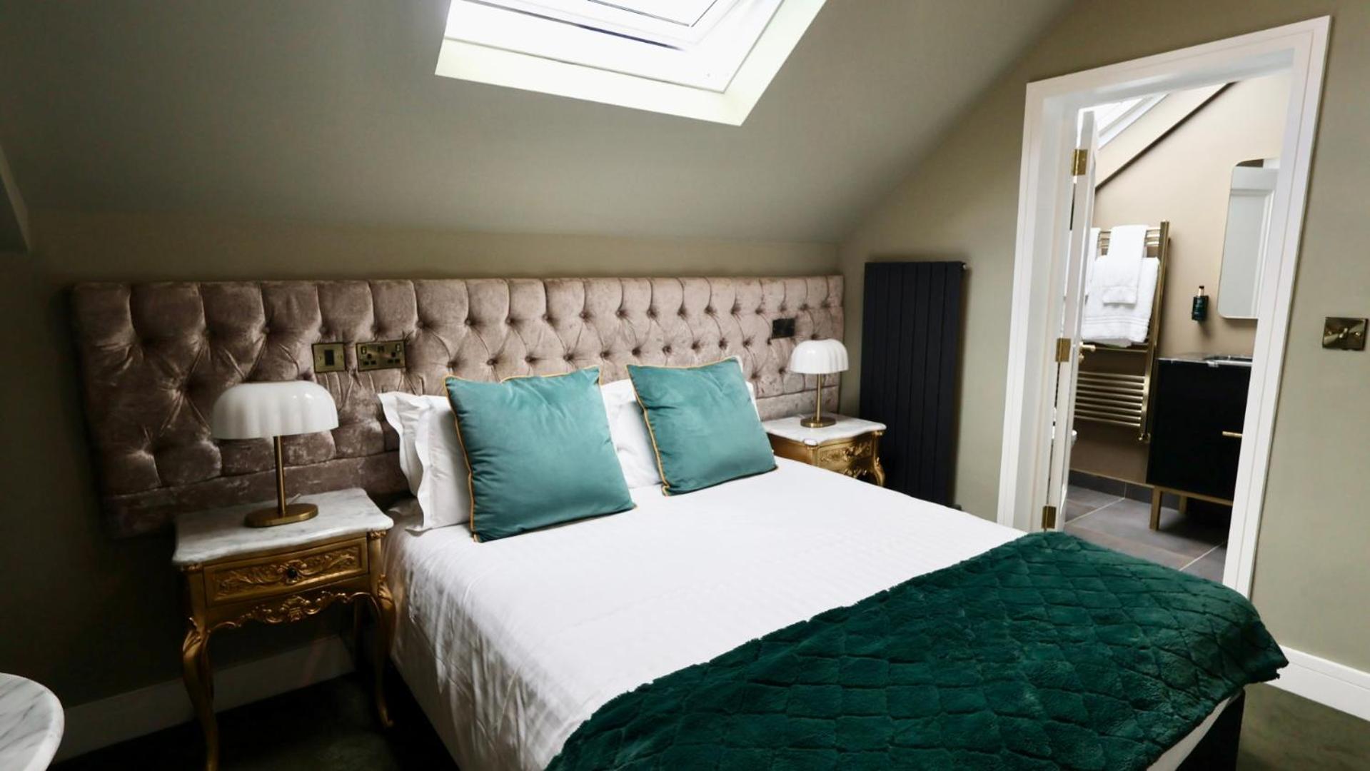 Loft Cosy Double Room