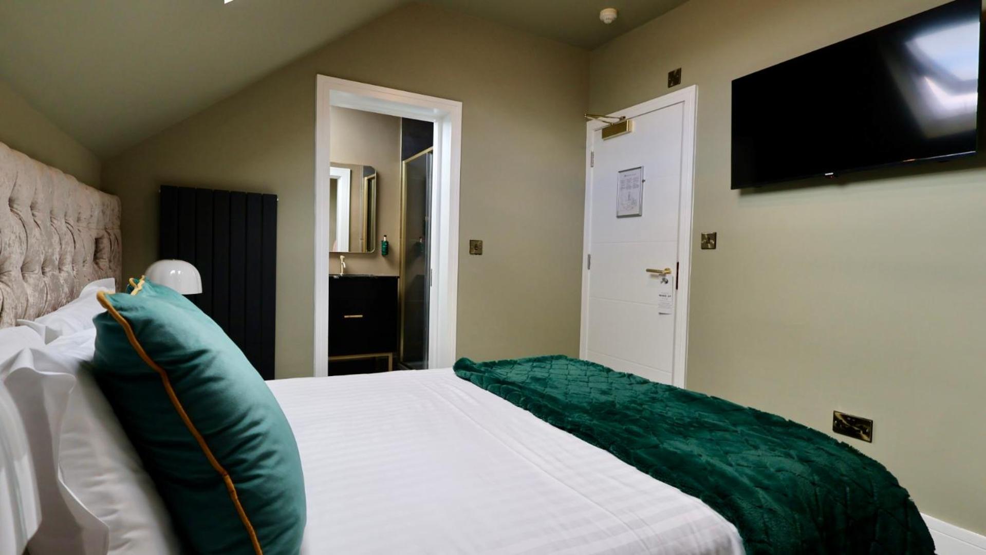 Loft Cosy Double or Twin Room