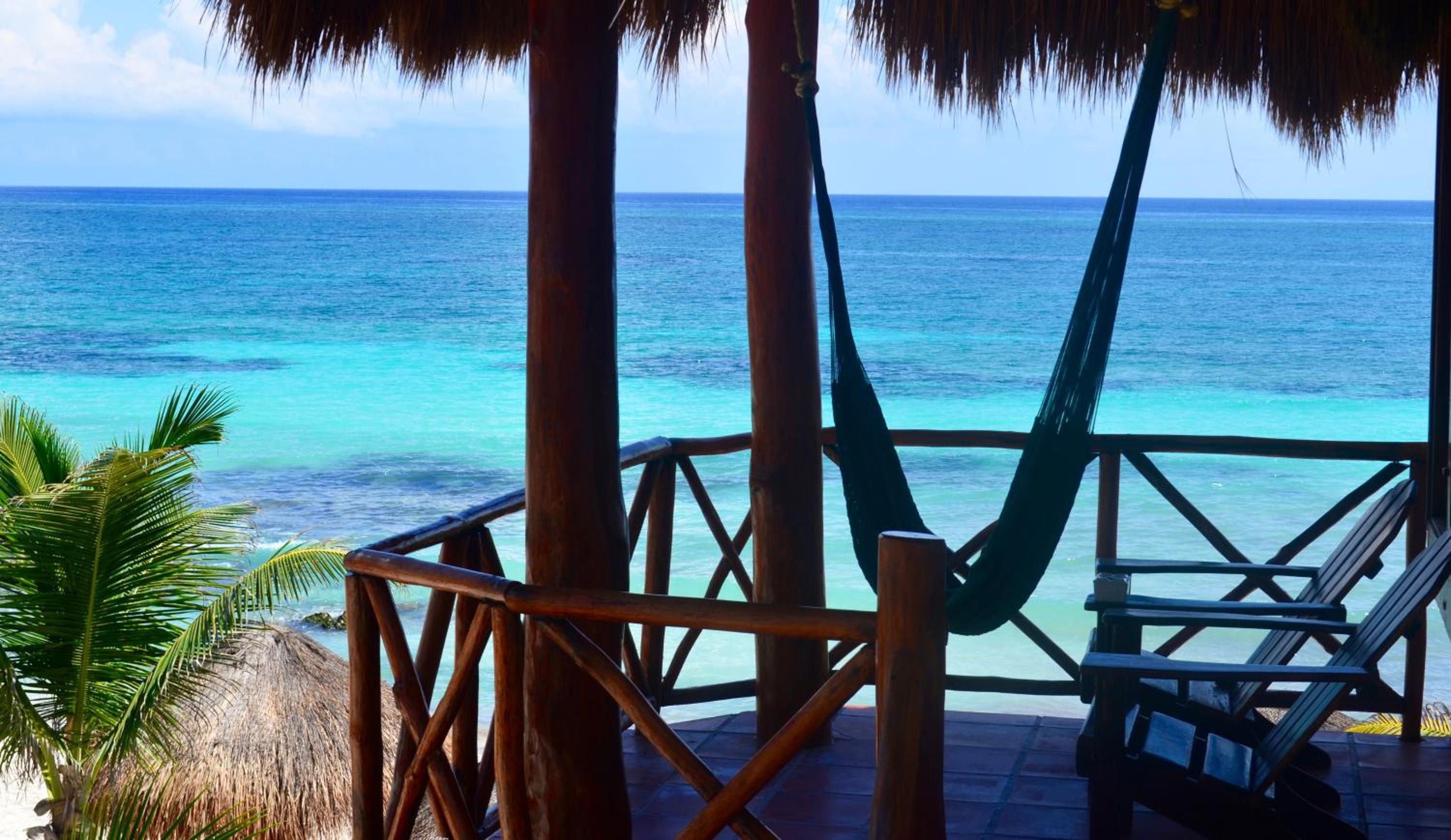 High Floor Room with Balcony and Ocean Front