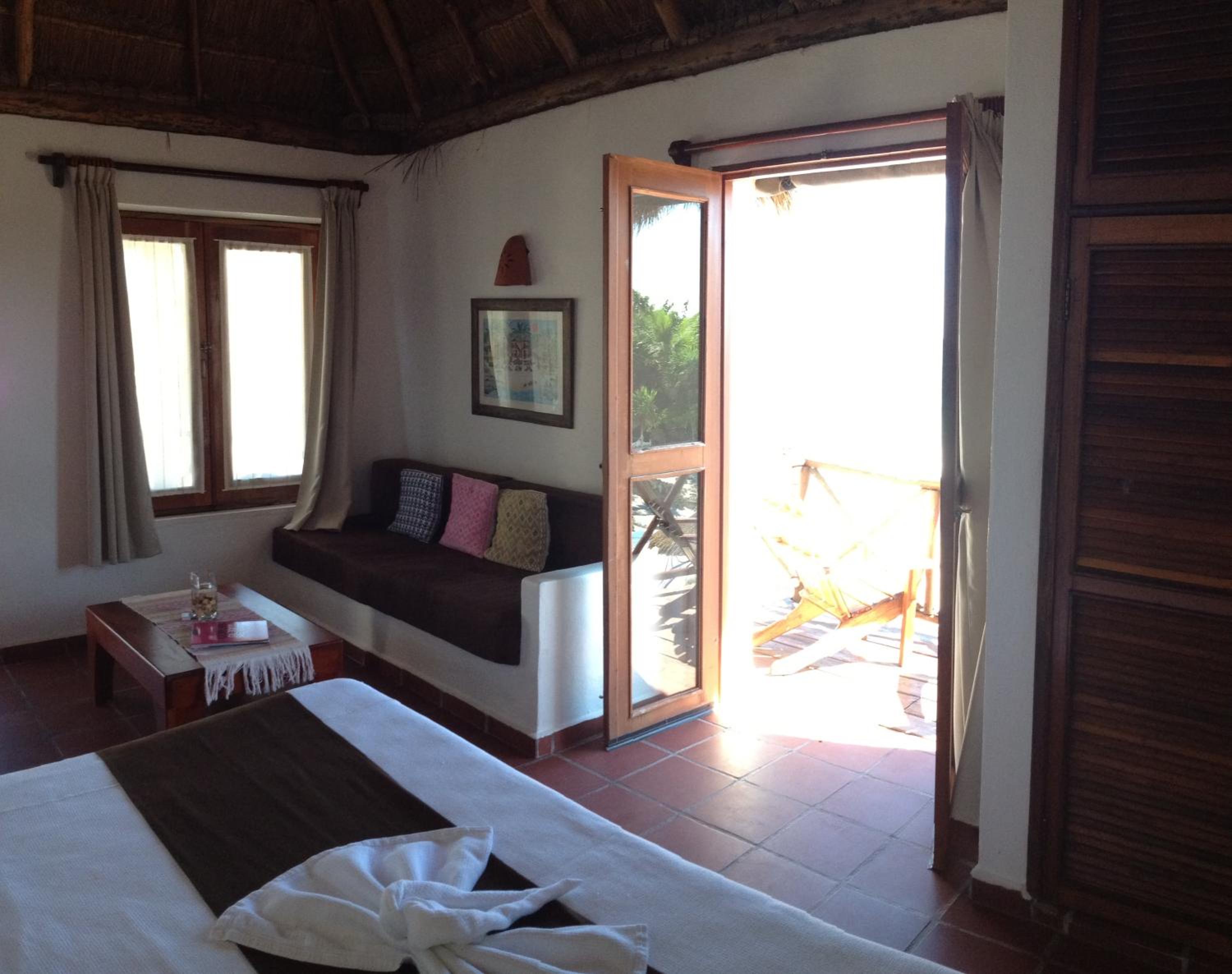 High Floor Room with Balcony and Ocean Front