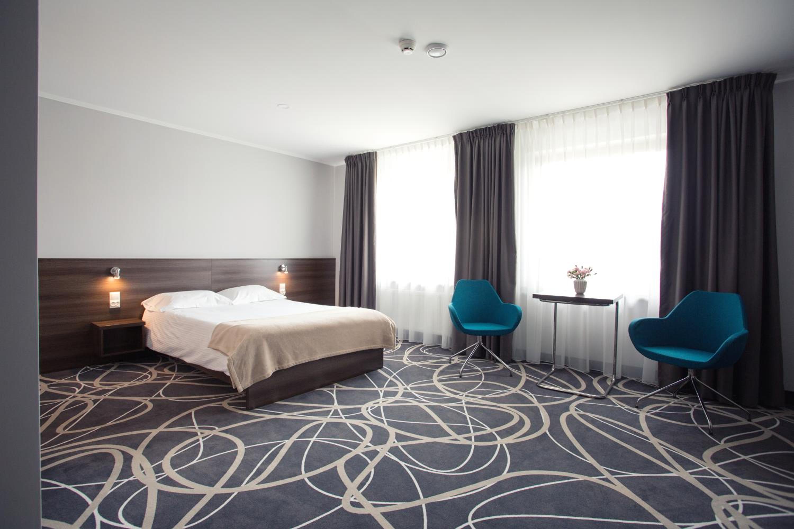 Deluxe Double Room photo 1