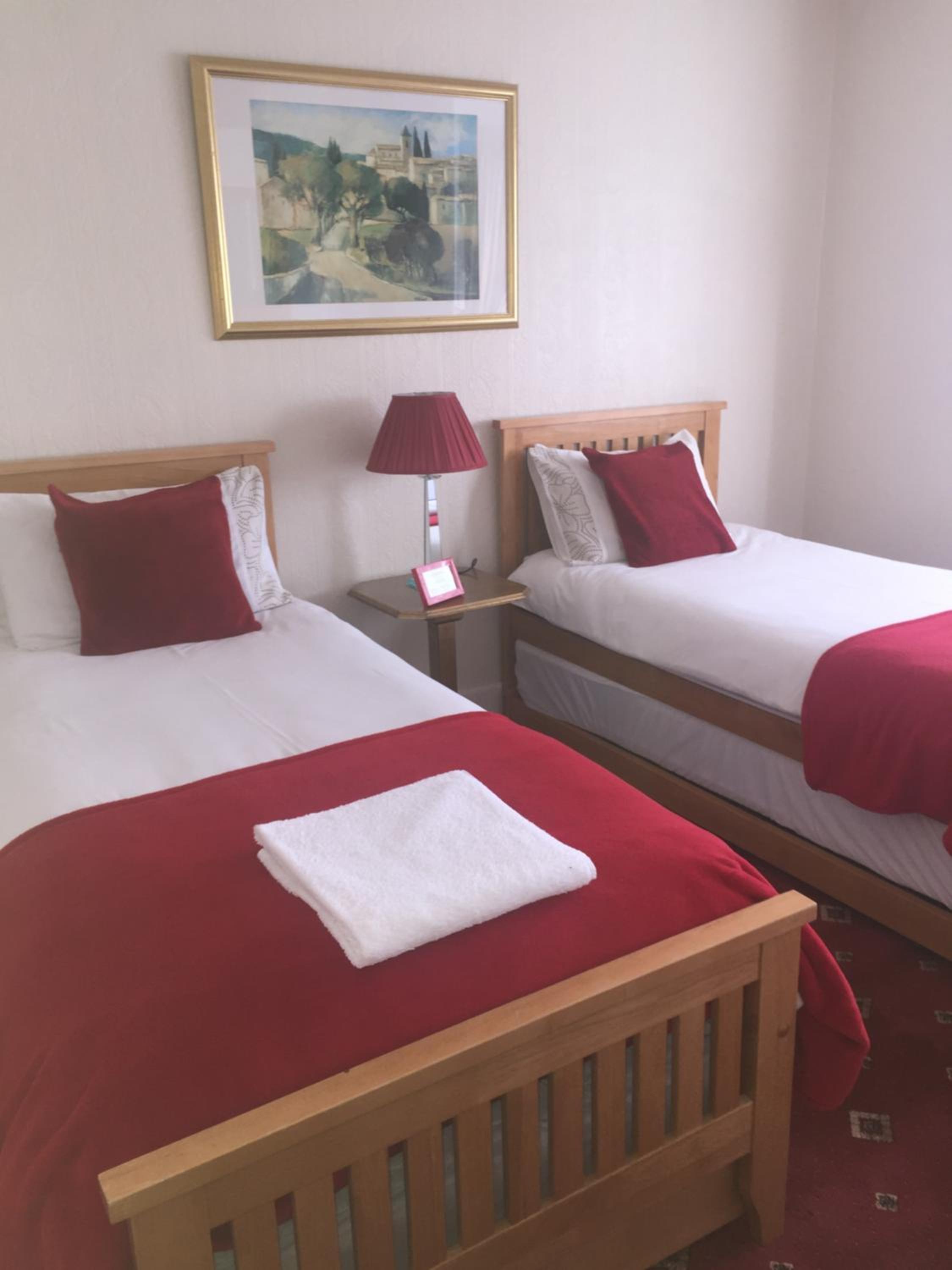 Standard Twin Room photo 1
