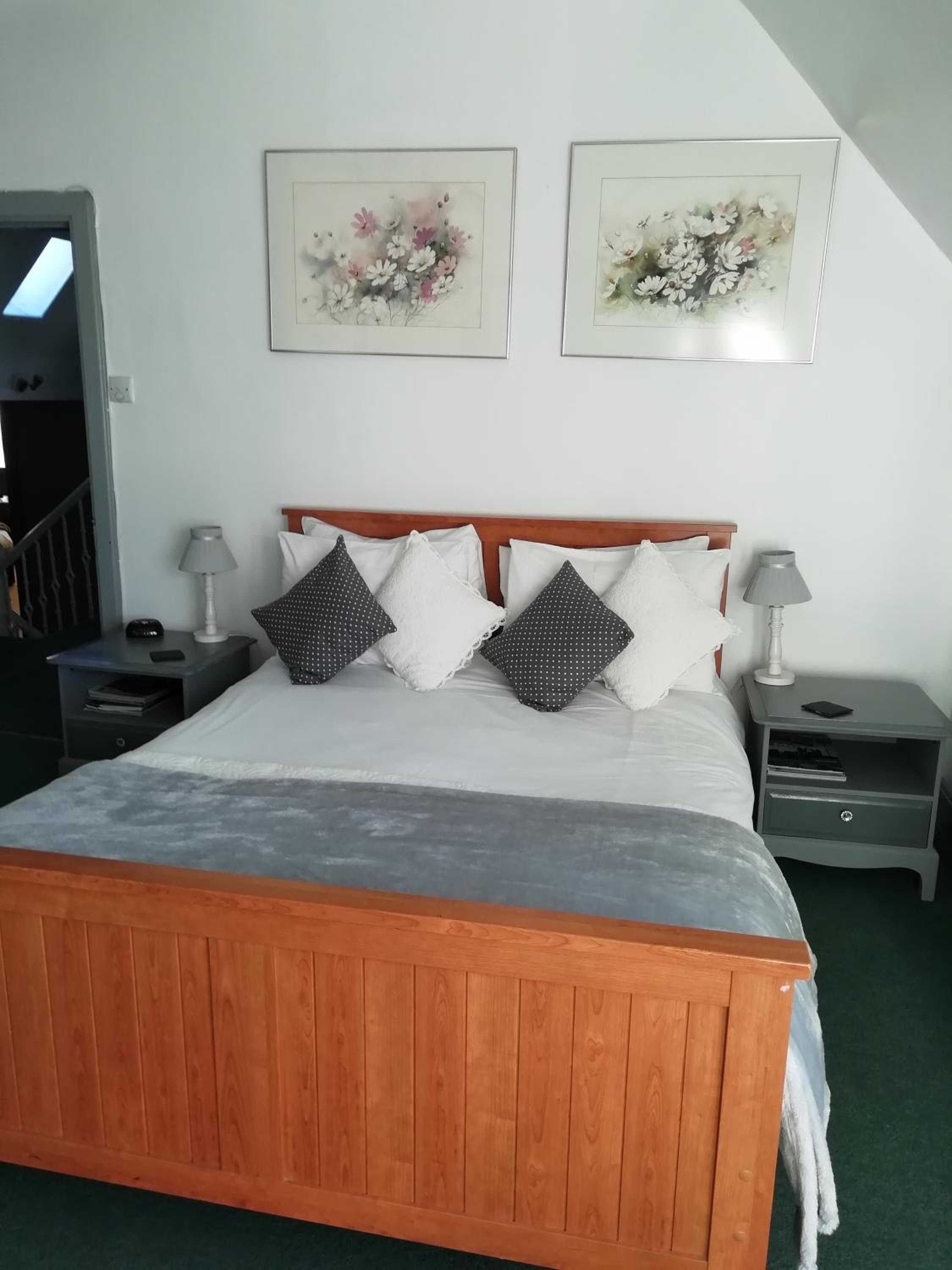 Deluxe Double Room - Photo 5