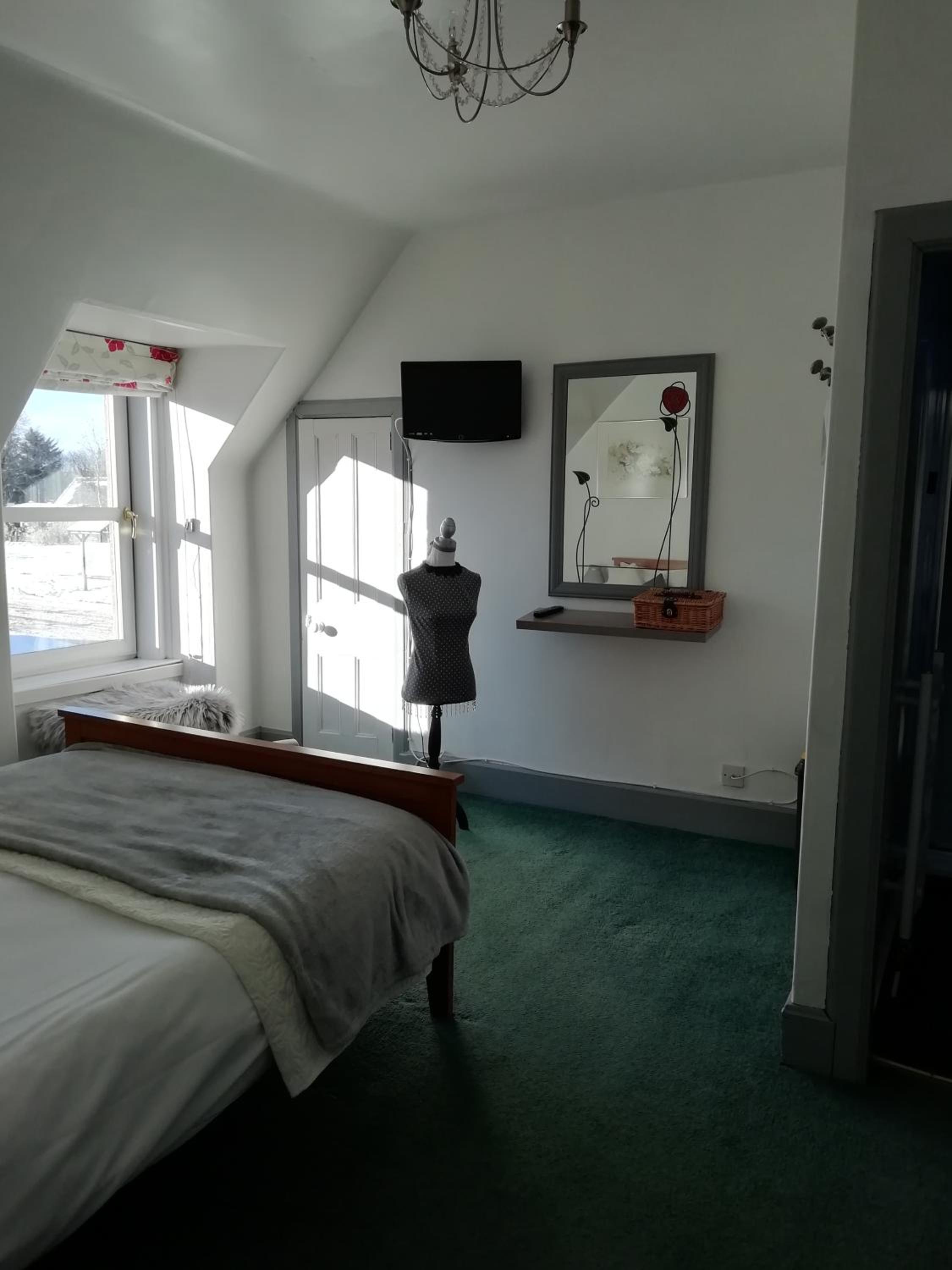 Deluxe Double Room - Photo 4