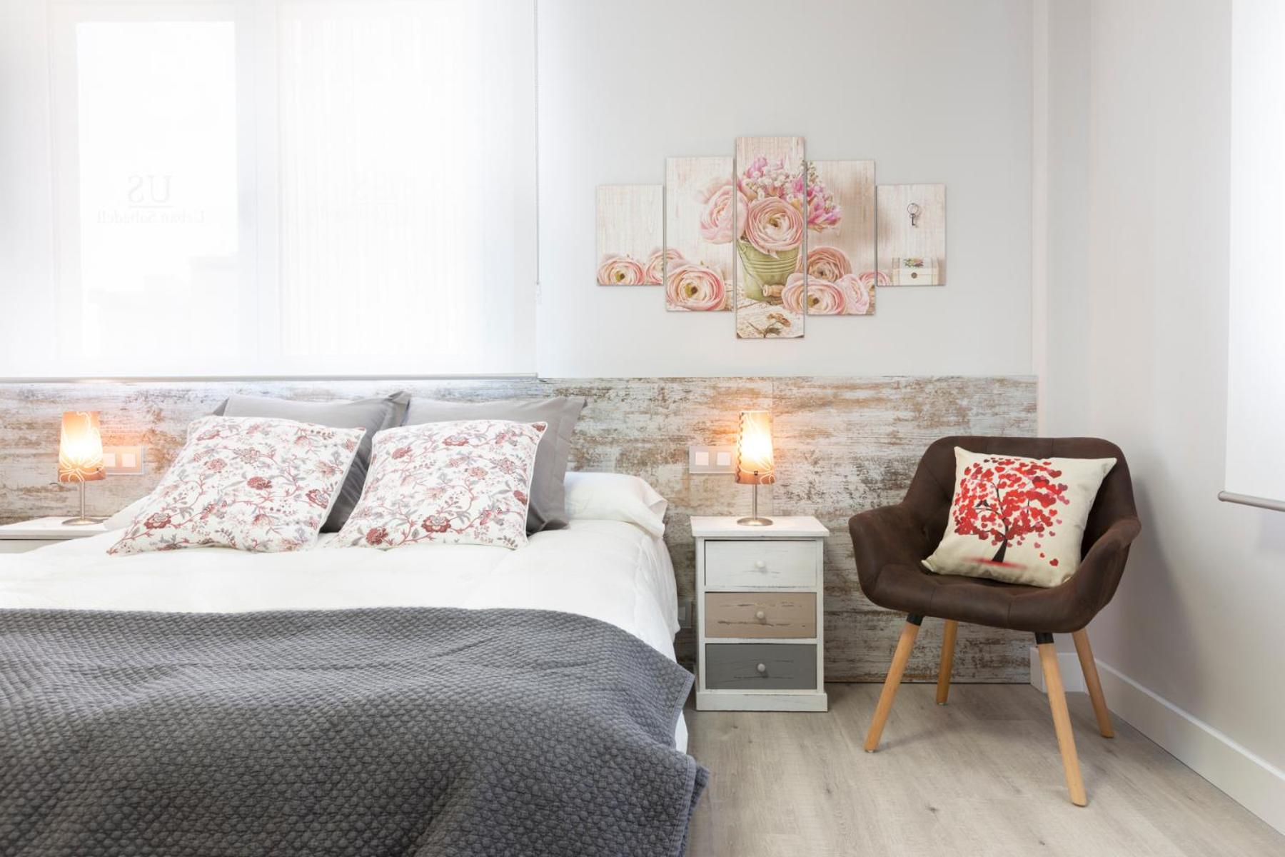 Suite con Terraza