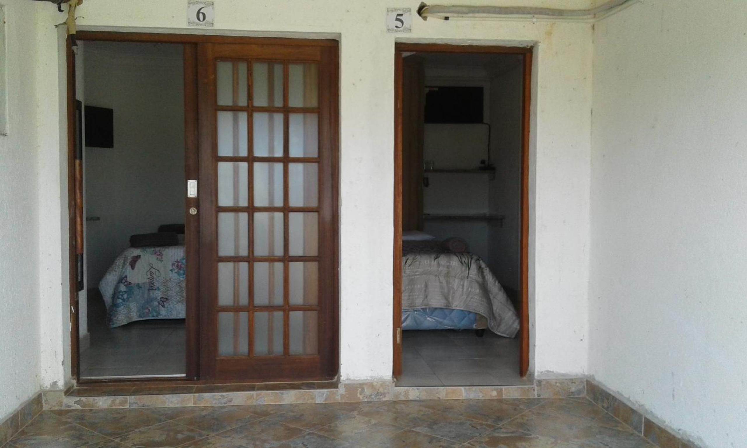 Standard Twin Room with Mountain View photo 1