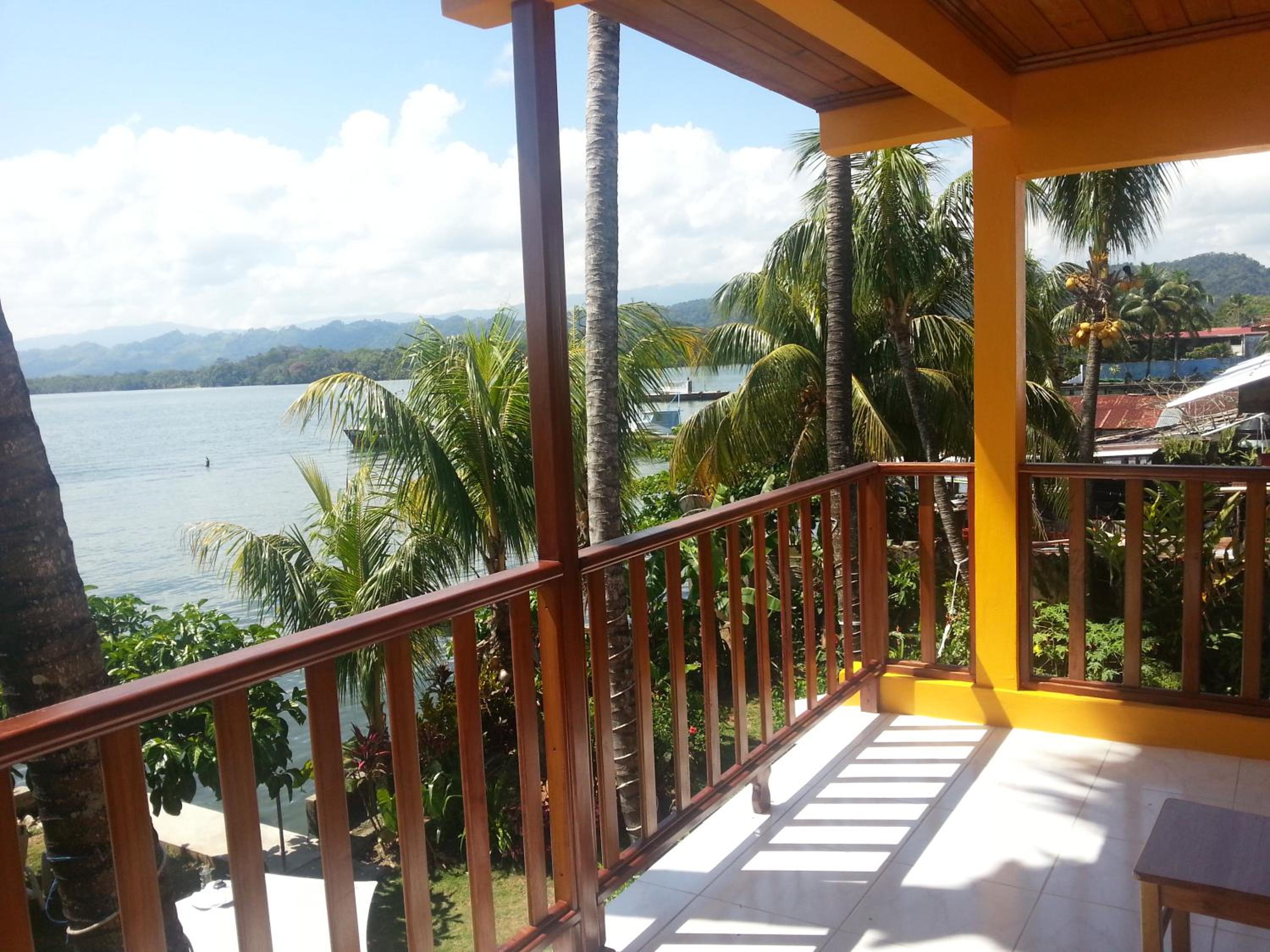 Family Room with Balcony