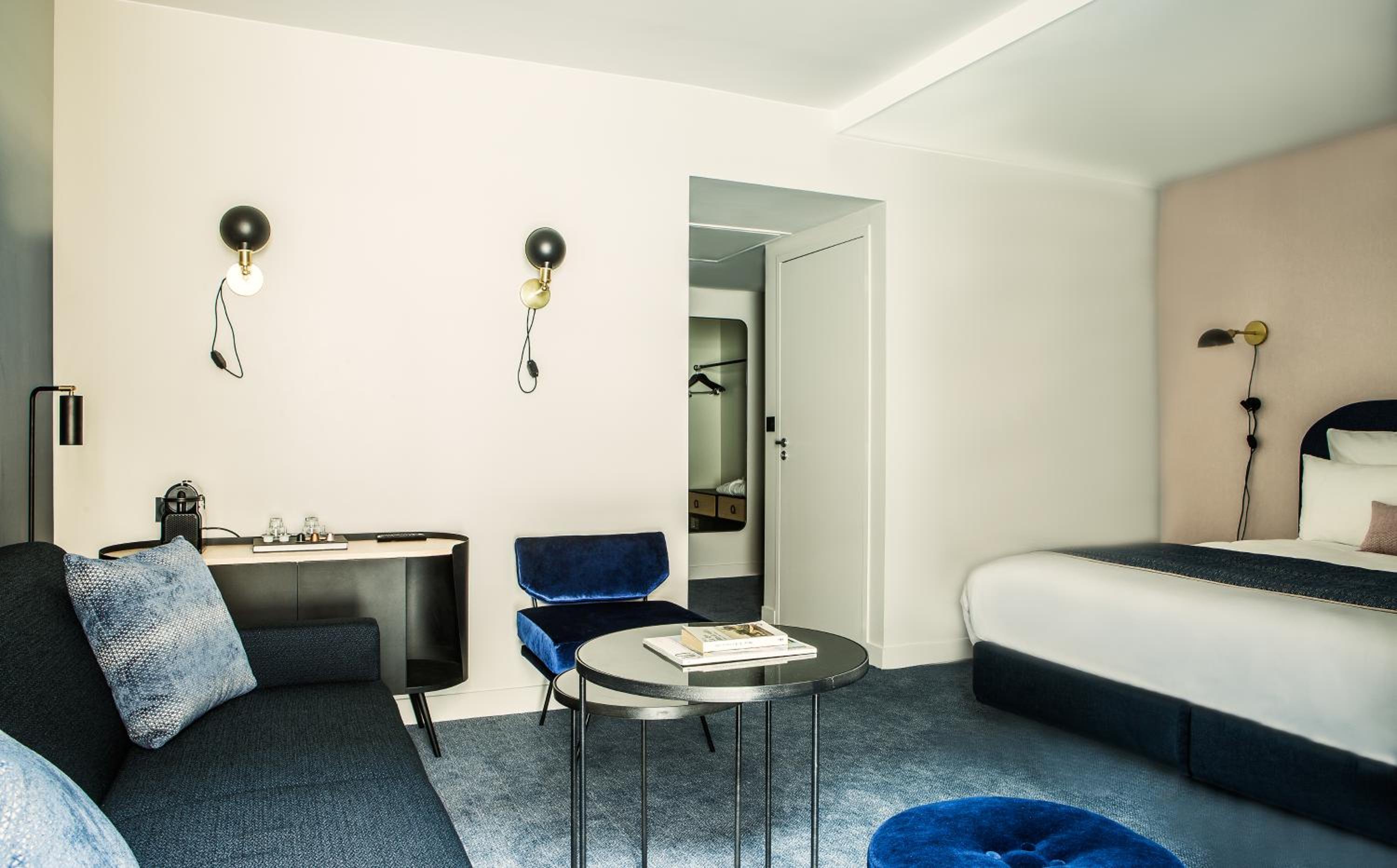 Executive Triple Room