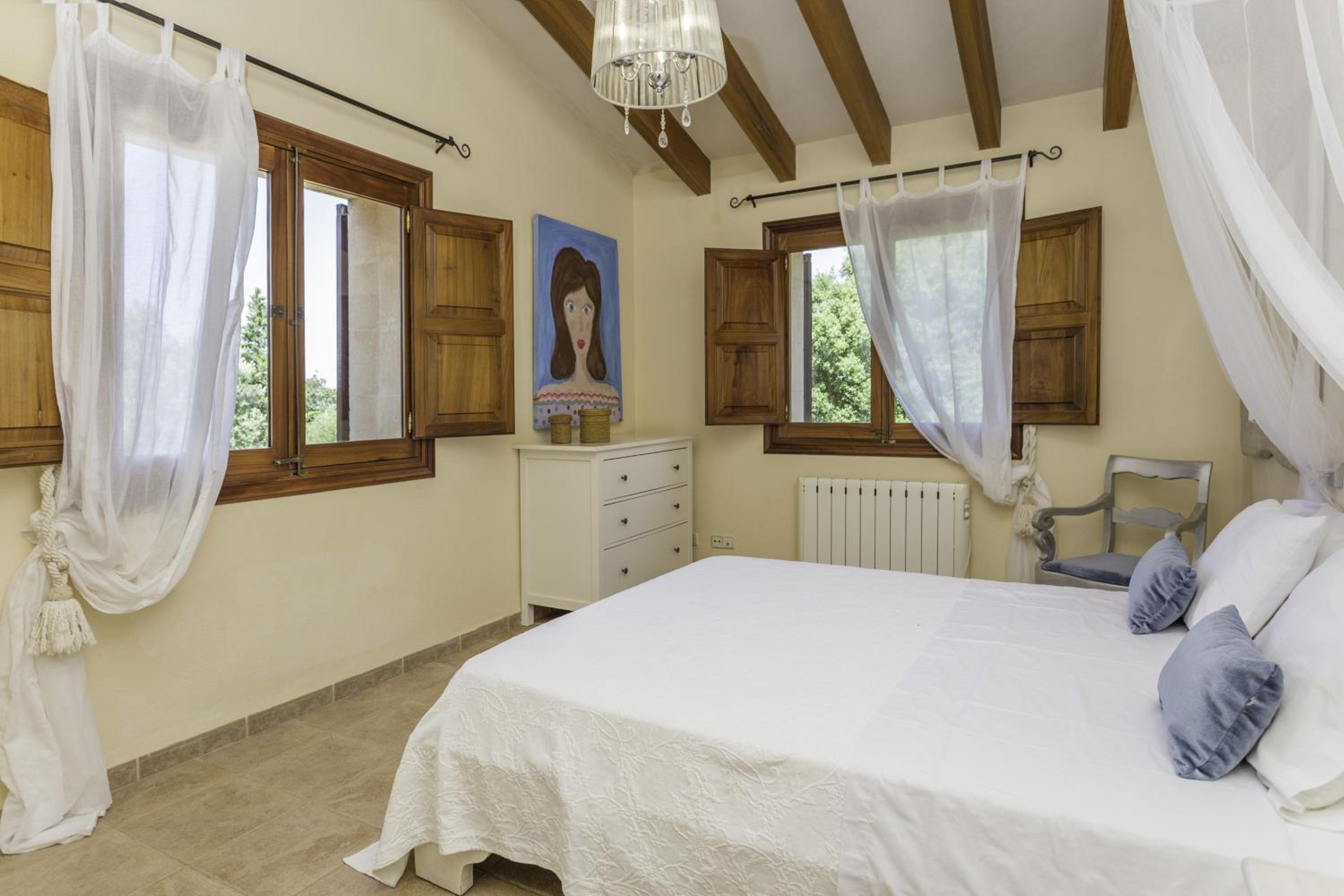 Villa de Cuatro Habitaciones