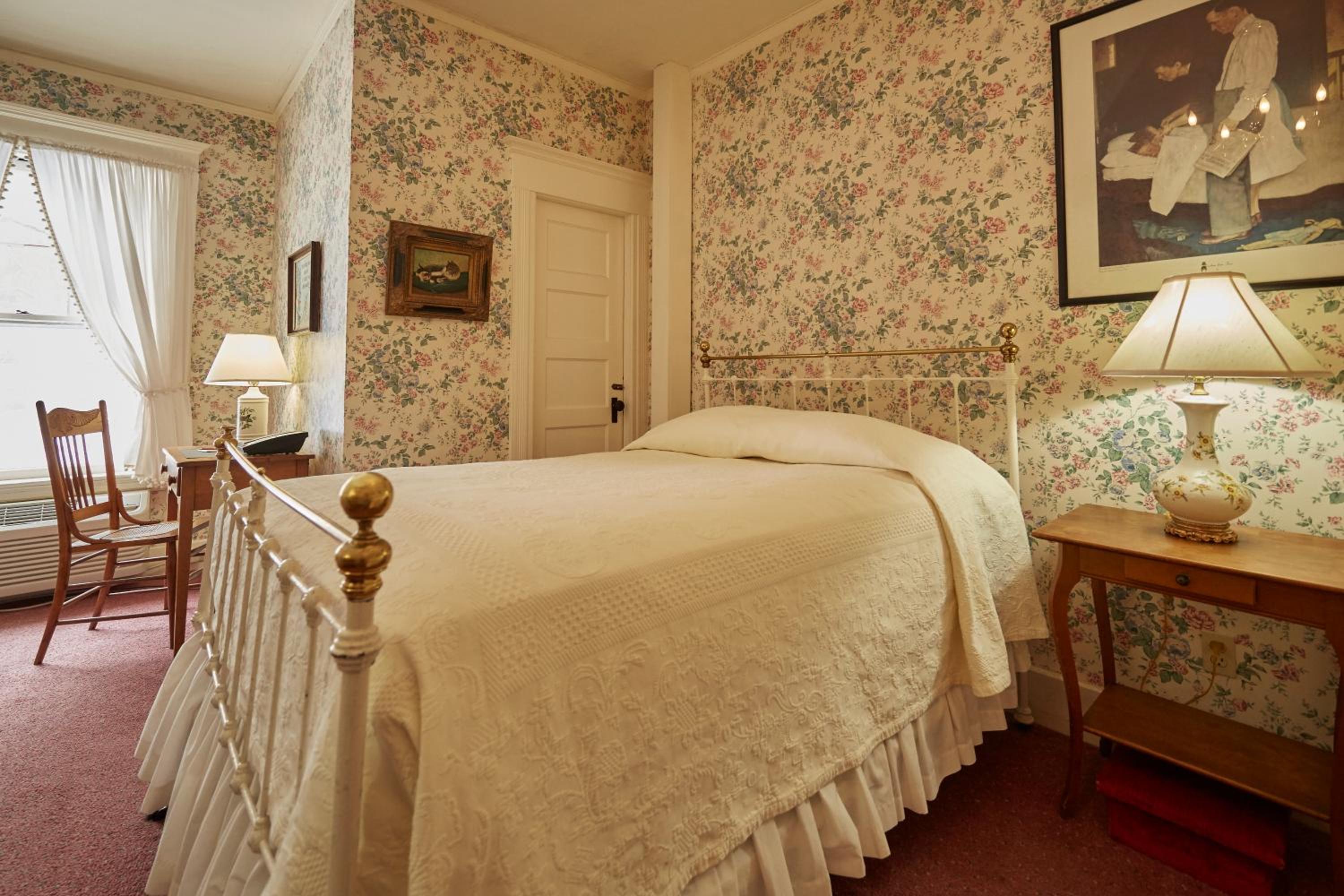Main Inn Two Double Room