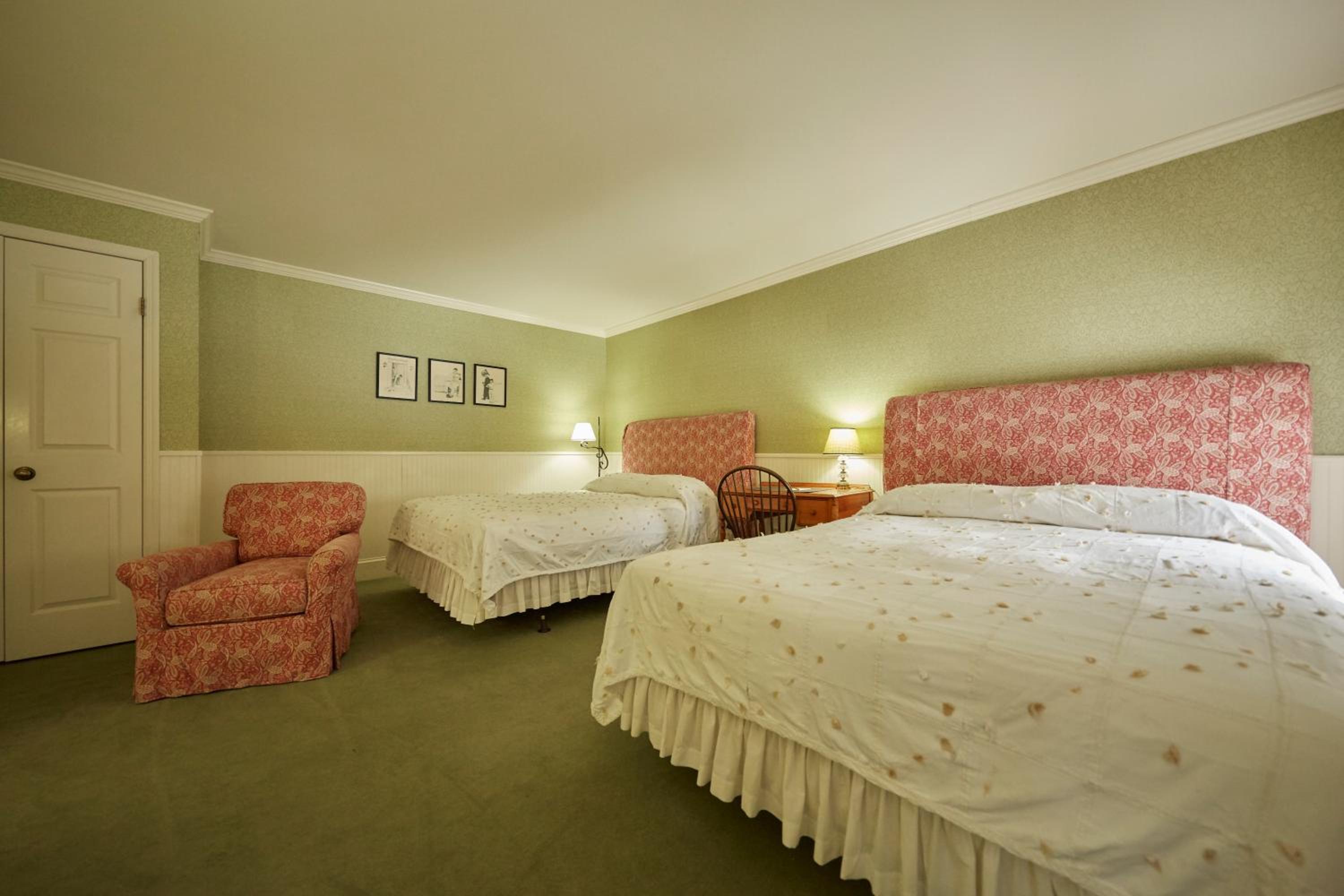 Two Queen Village Room
