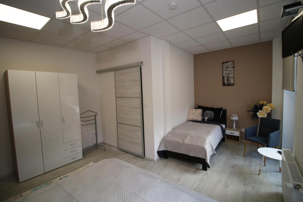 Comfort Triple Room photo 3