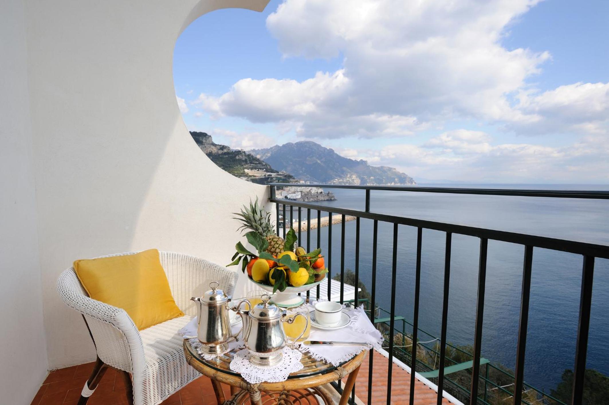 Superior Double or Twin Room with Sea View - Photo 5
