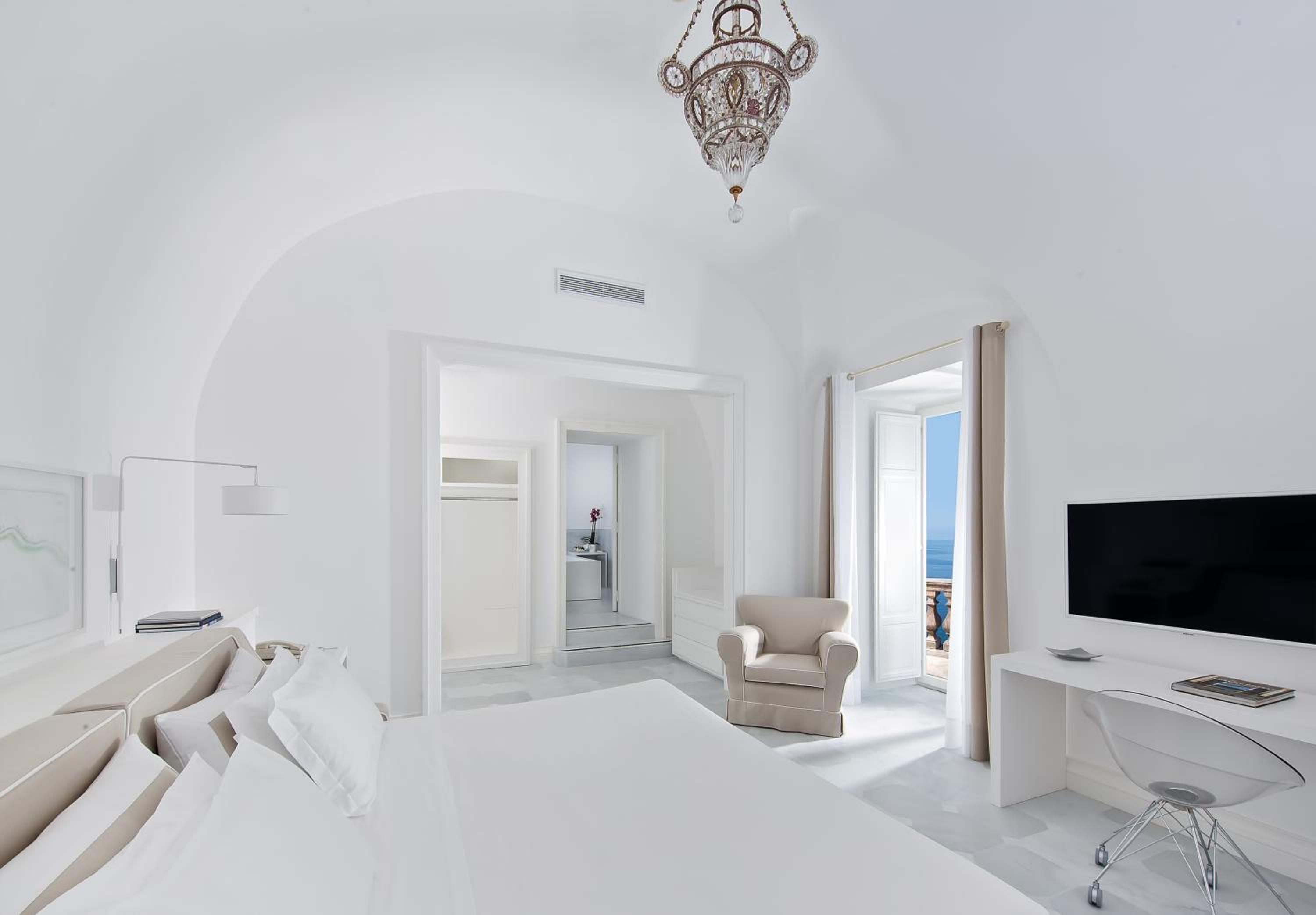 Suite Queen con Vasca Idromassaggio