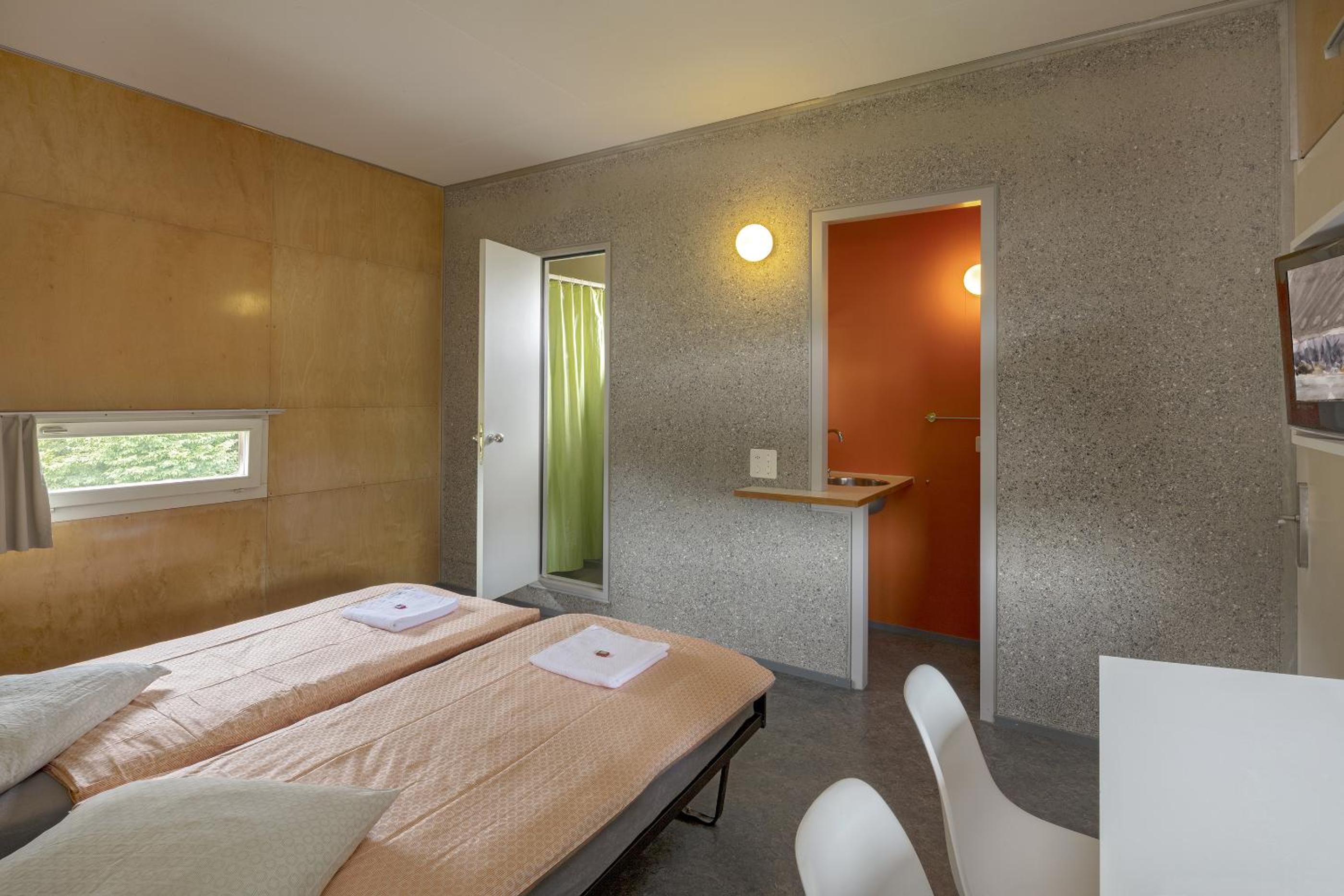 Single Room with Shower photo 2