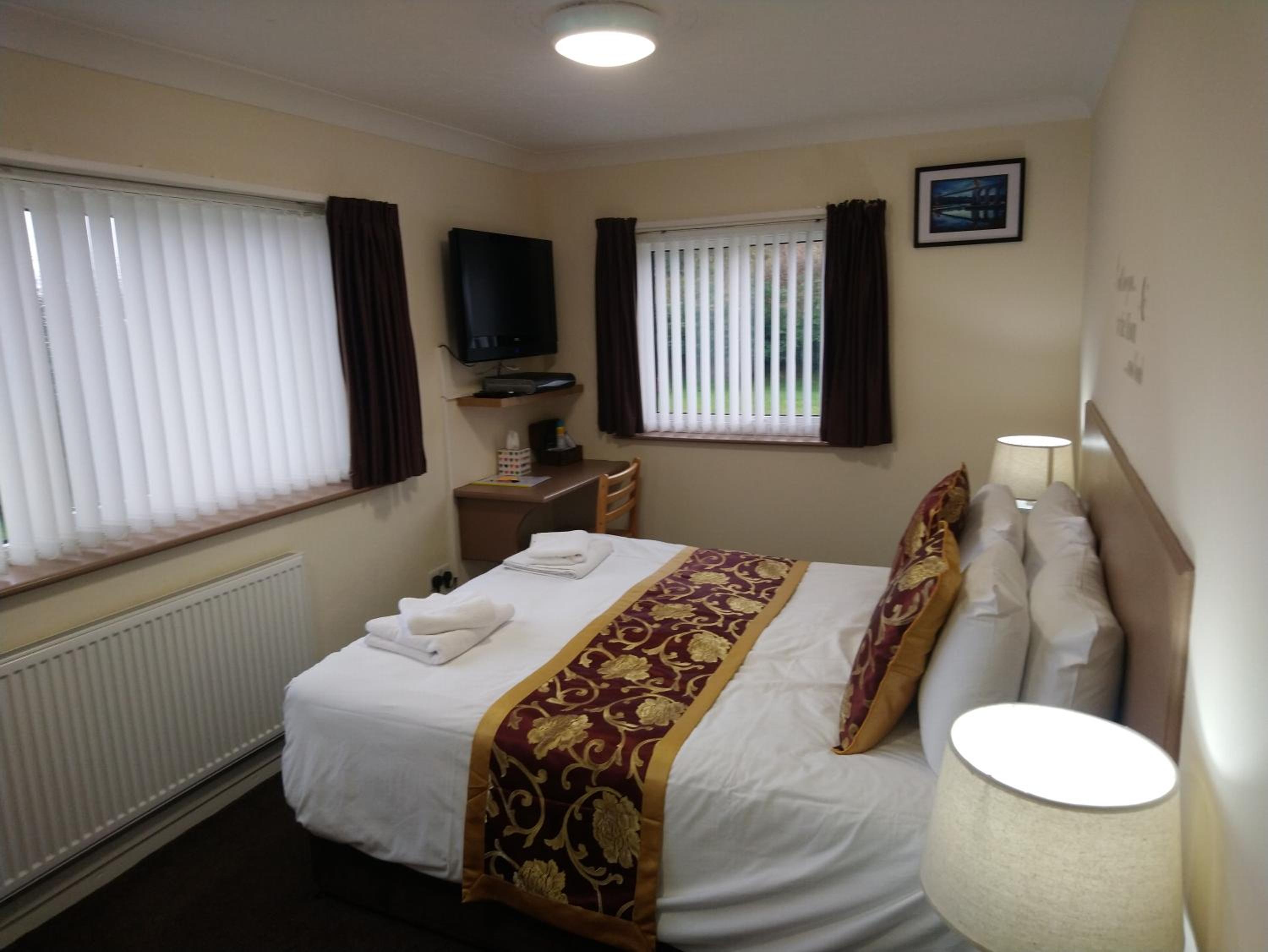 King or Twin Room
