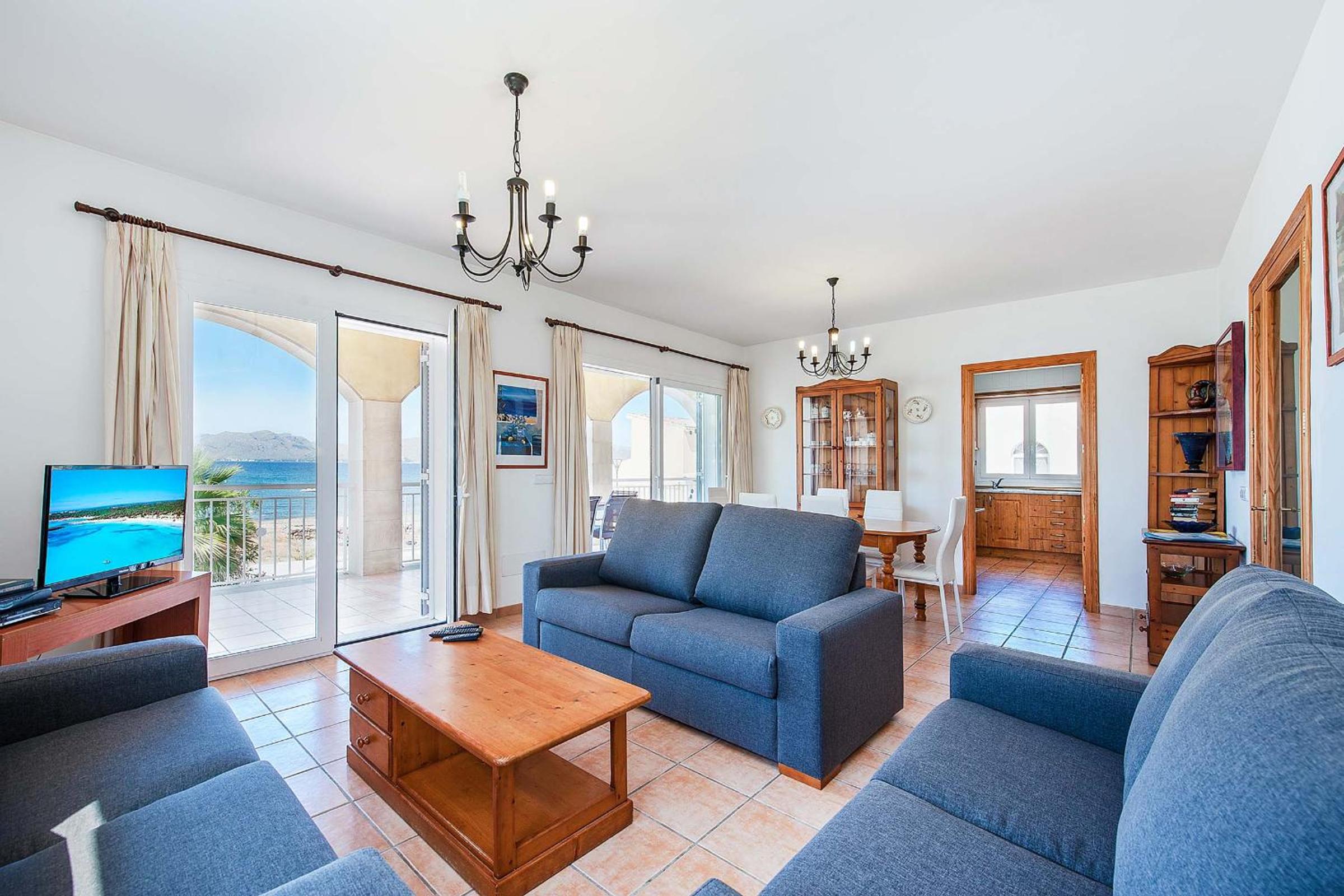 Villa de seis habitaciones