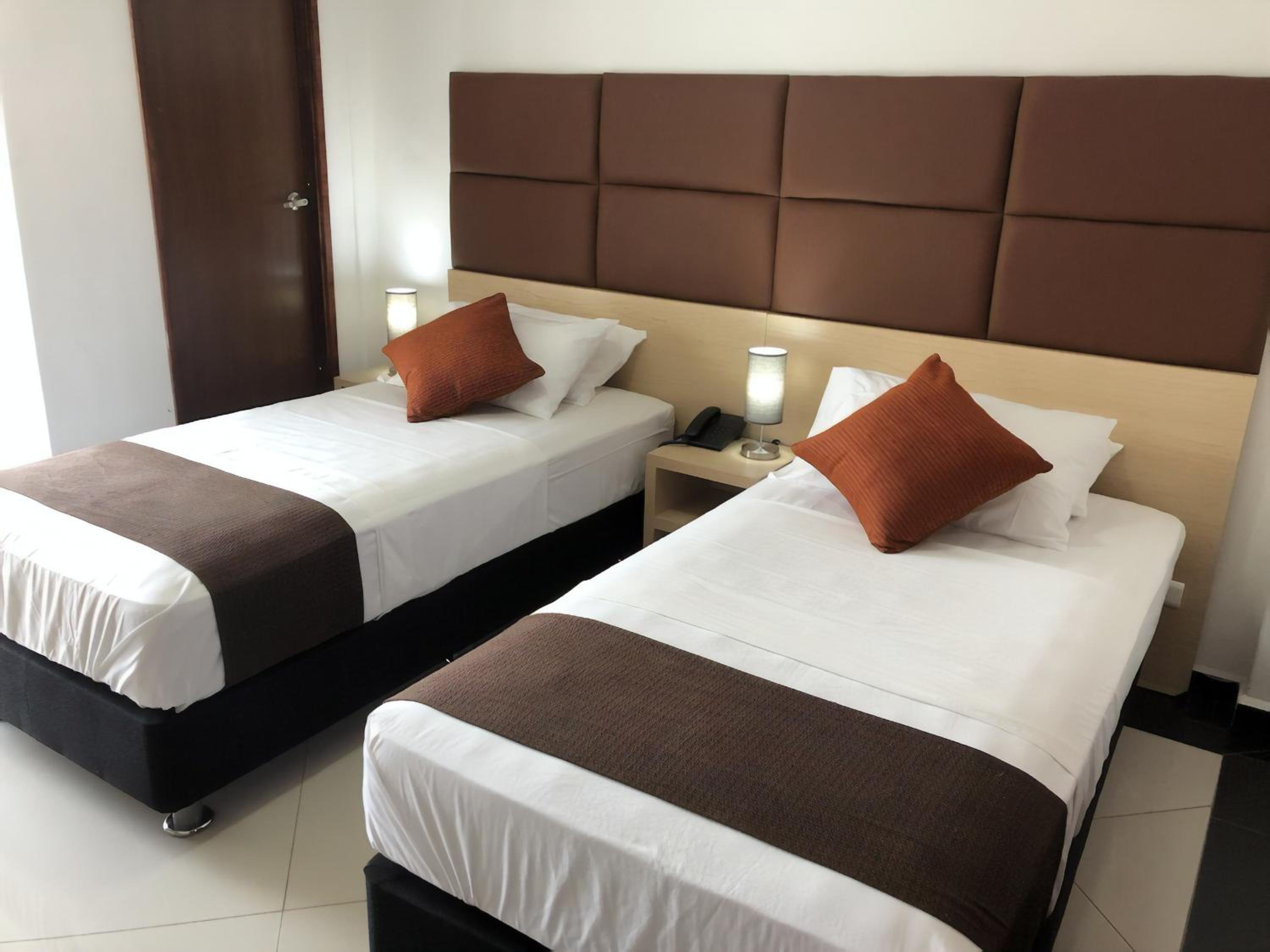 Twin Room photo 2