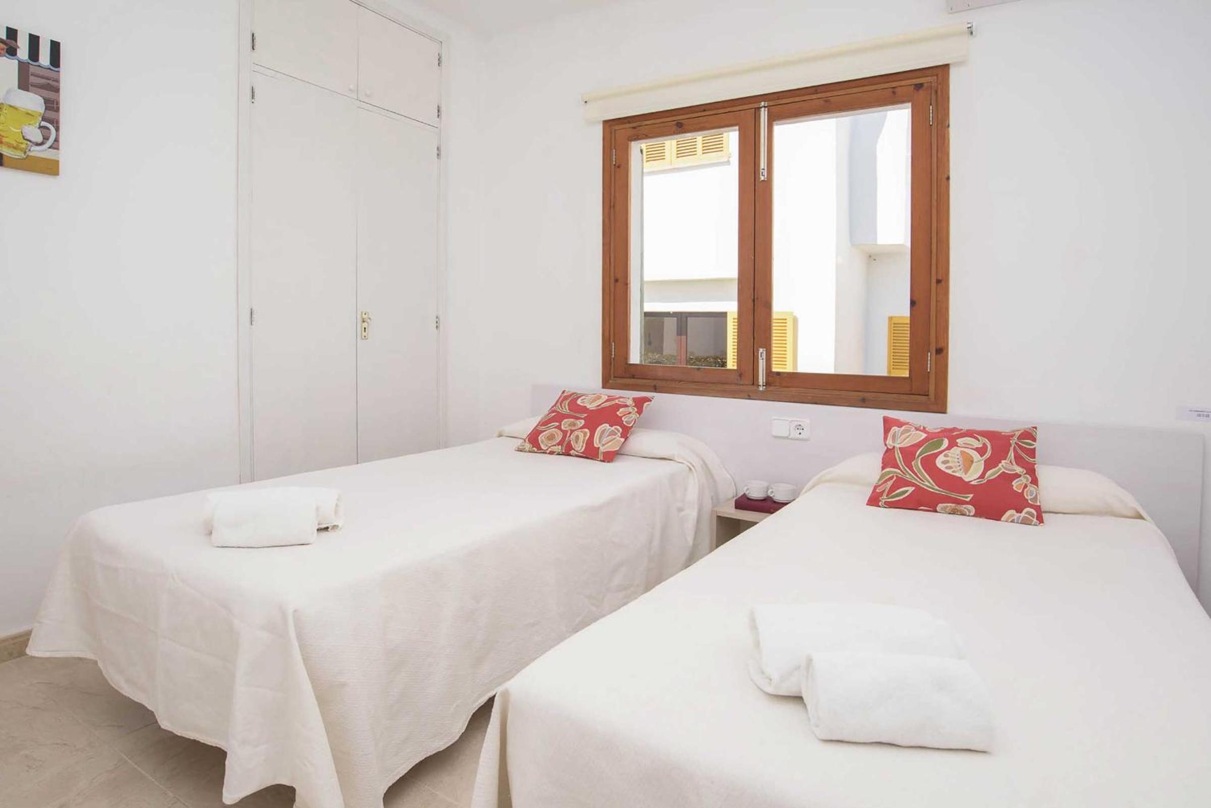 Villa de Tres Habitaciones