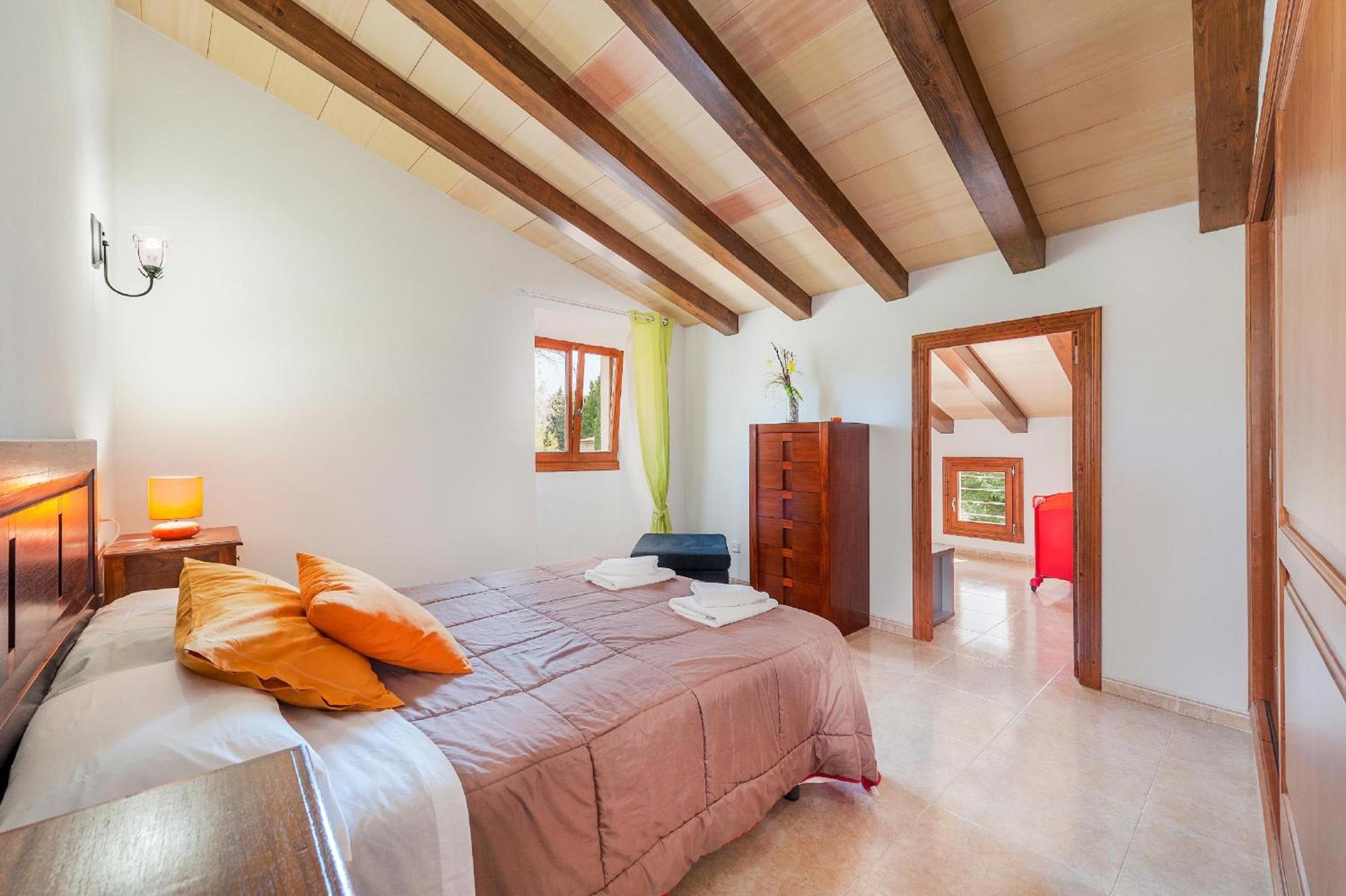 Villa de Tres Habitaciones