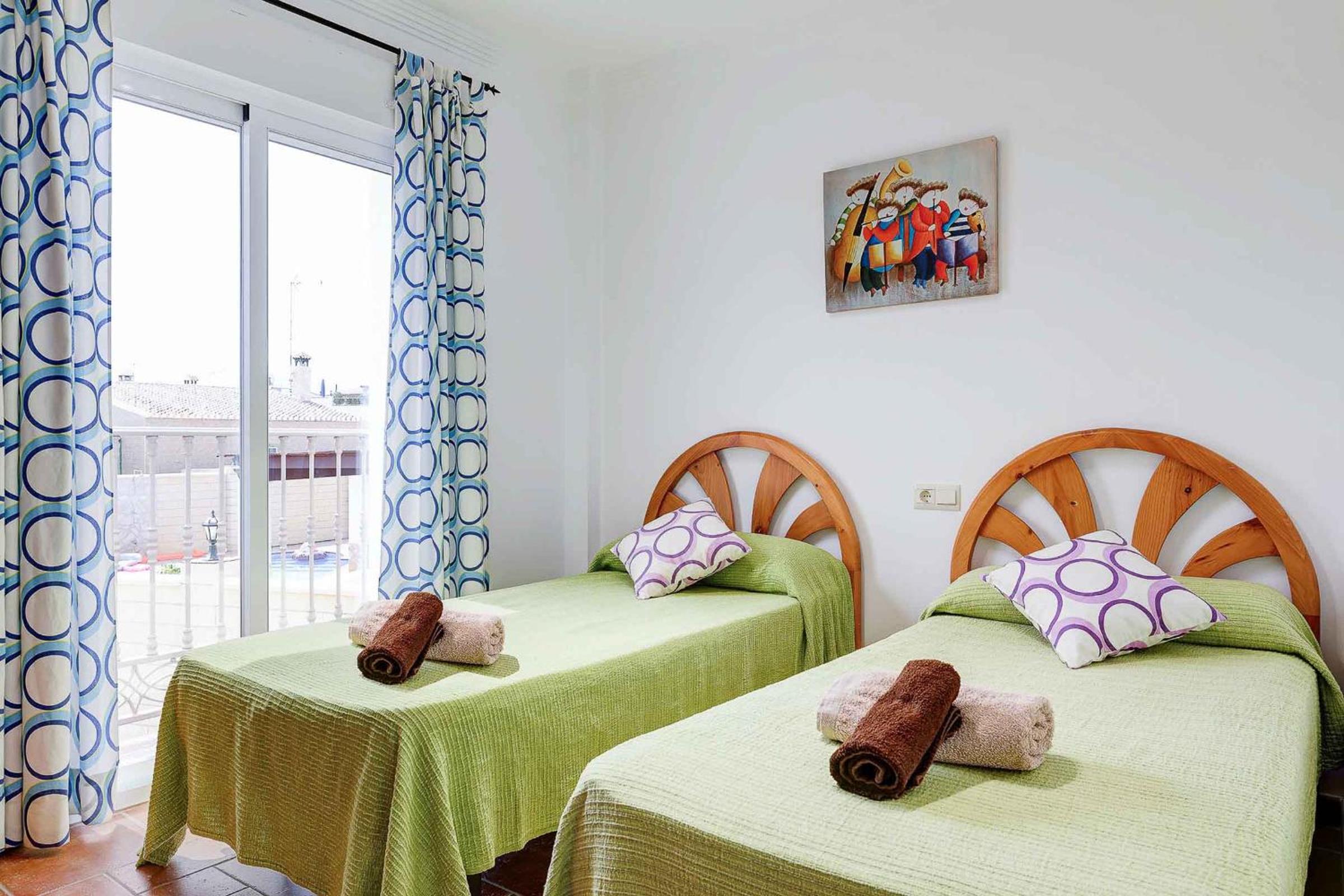 Villa de Tres Habitaciones