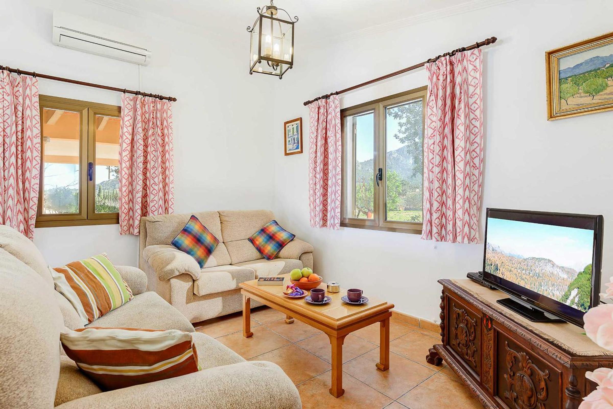 Three-Bedroom Villa