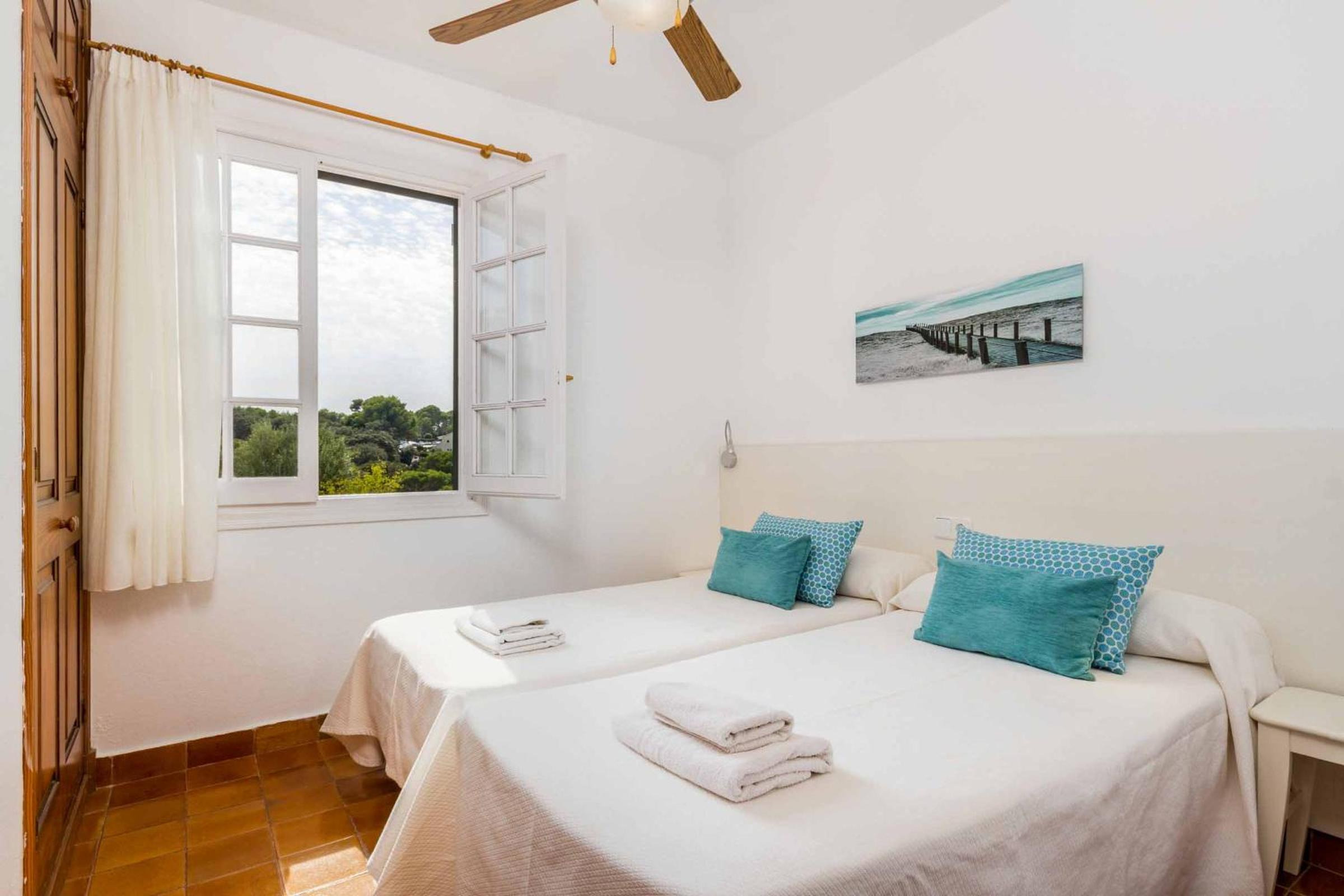 Villa de Tres Habitaciones