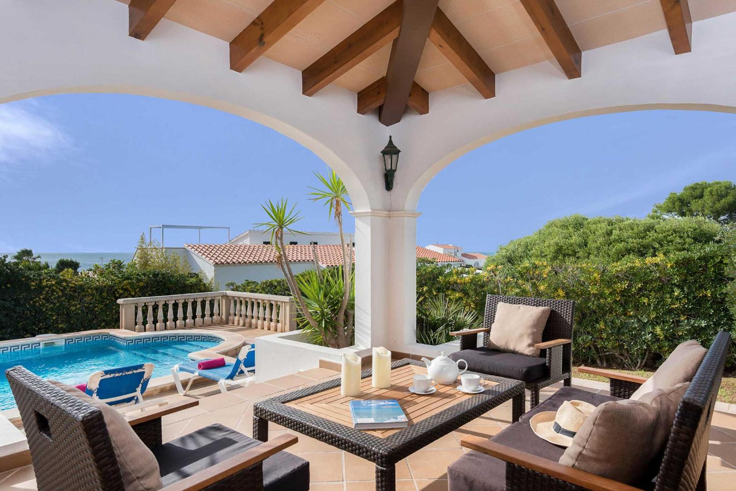 Four-Bedroom Villa photo 2