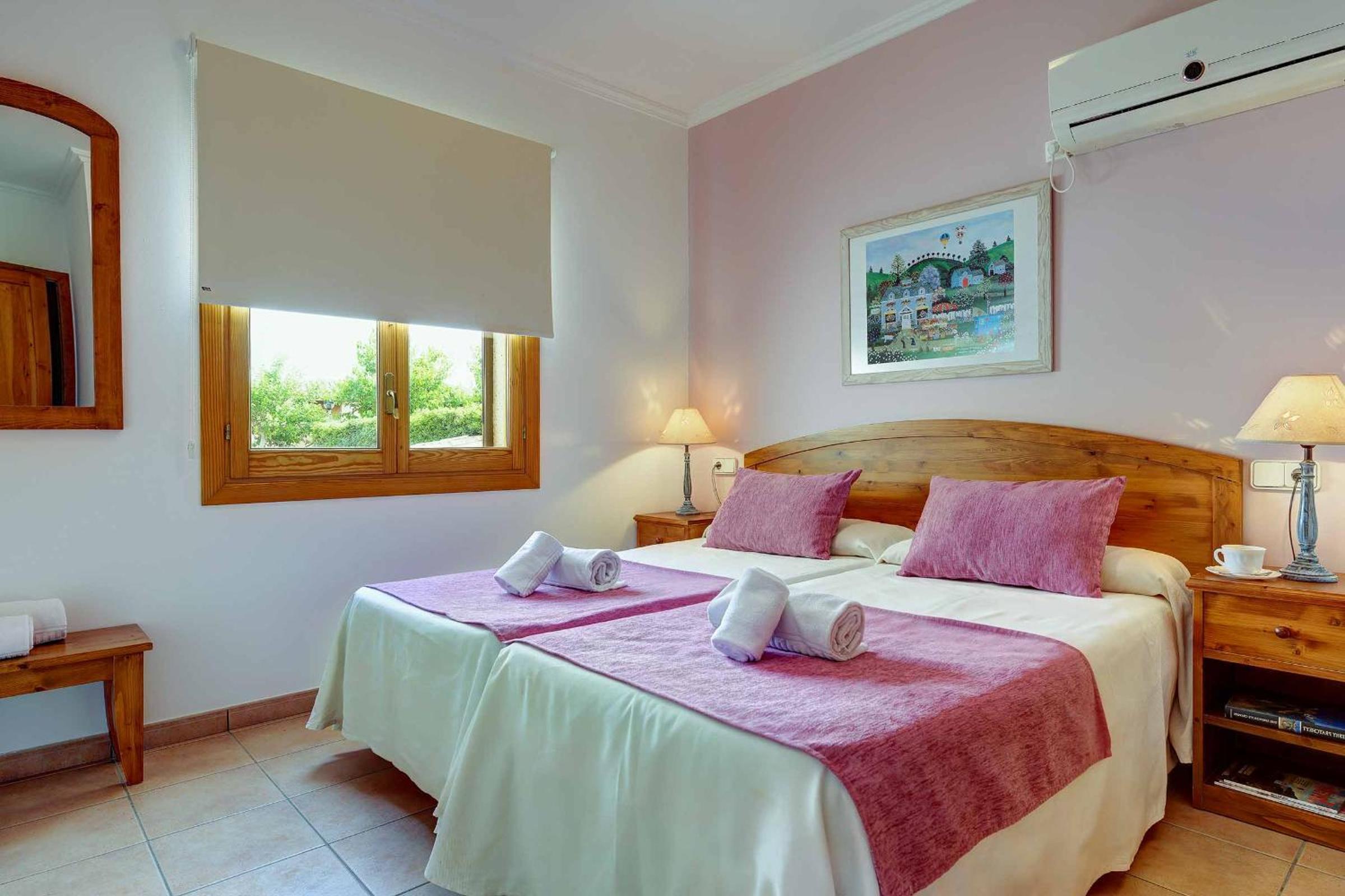 Villa de Tres Habitaciones