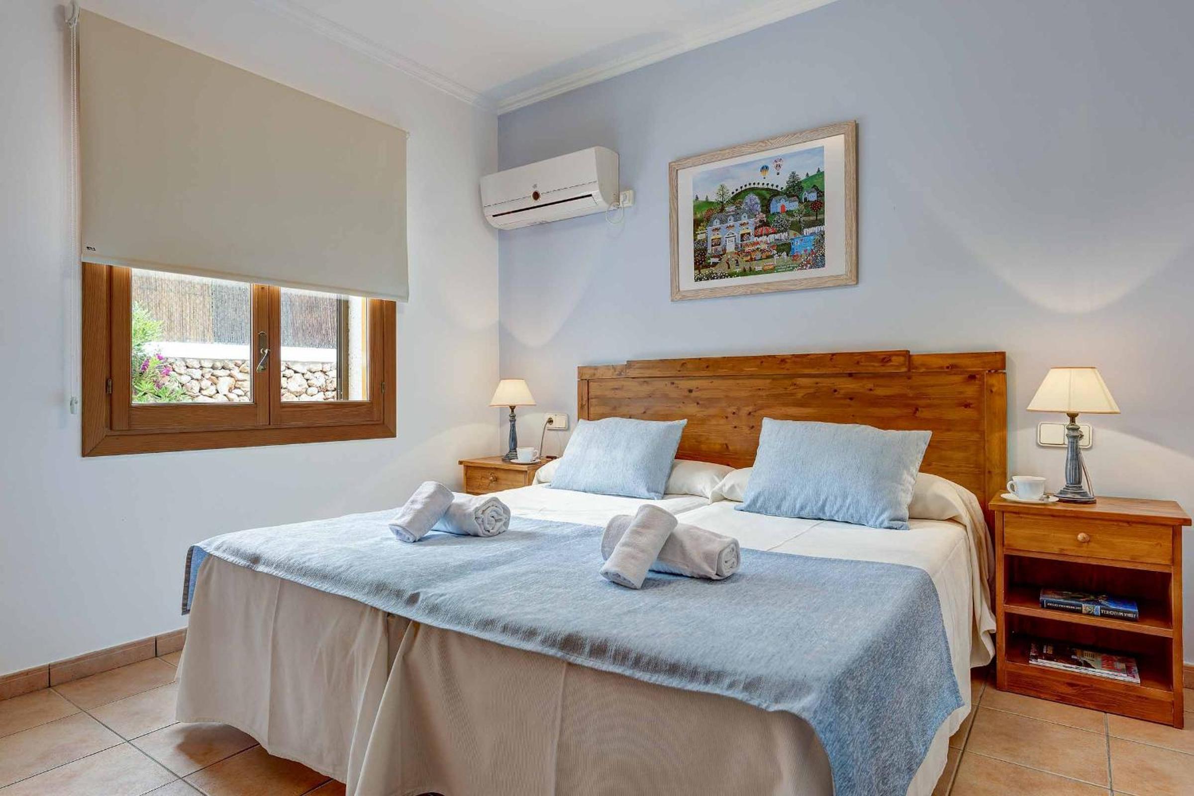 Three-Bedroom Villa photo 2