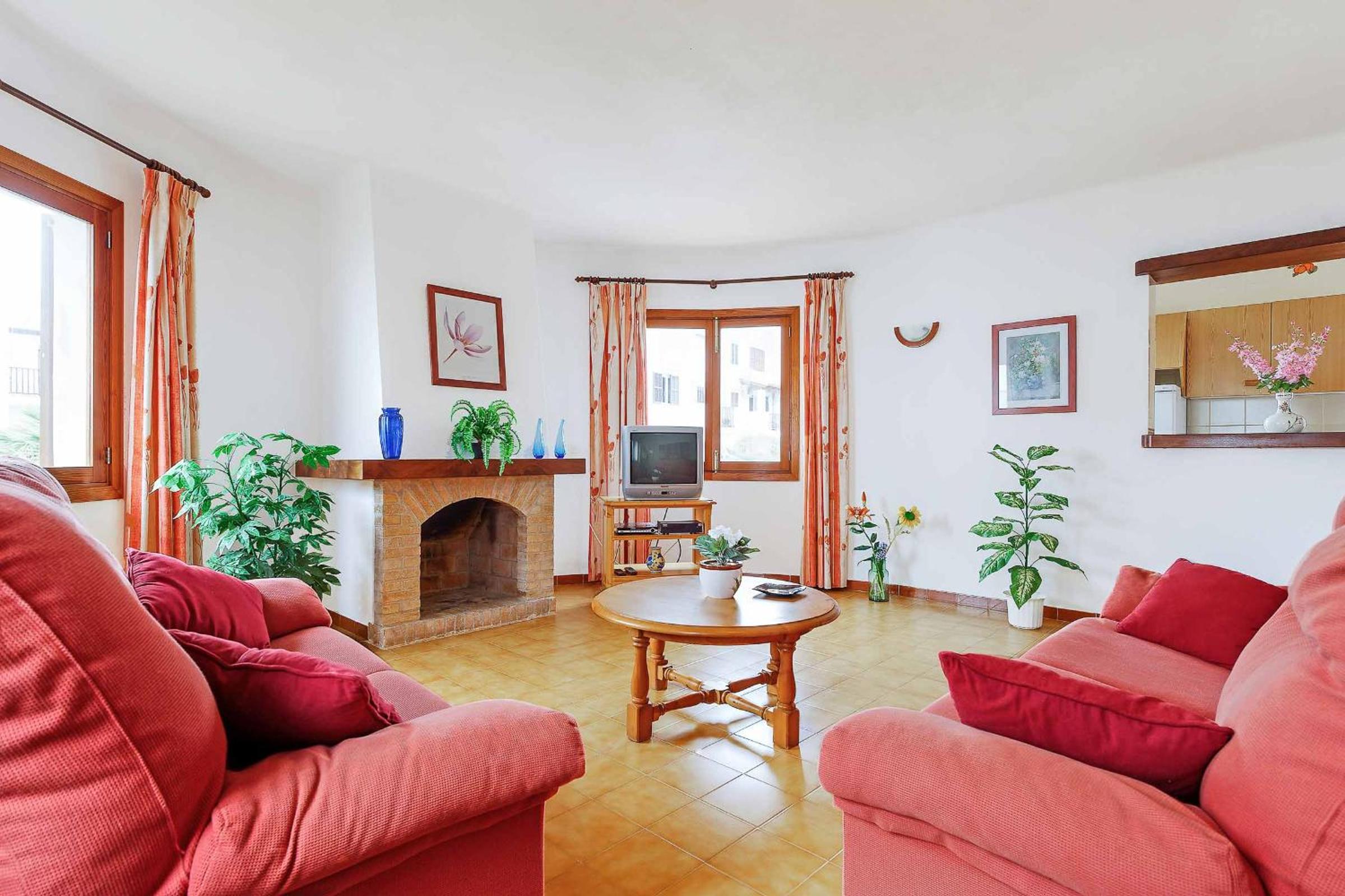 Villa de seis habitaciones