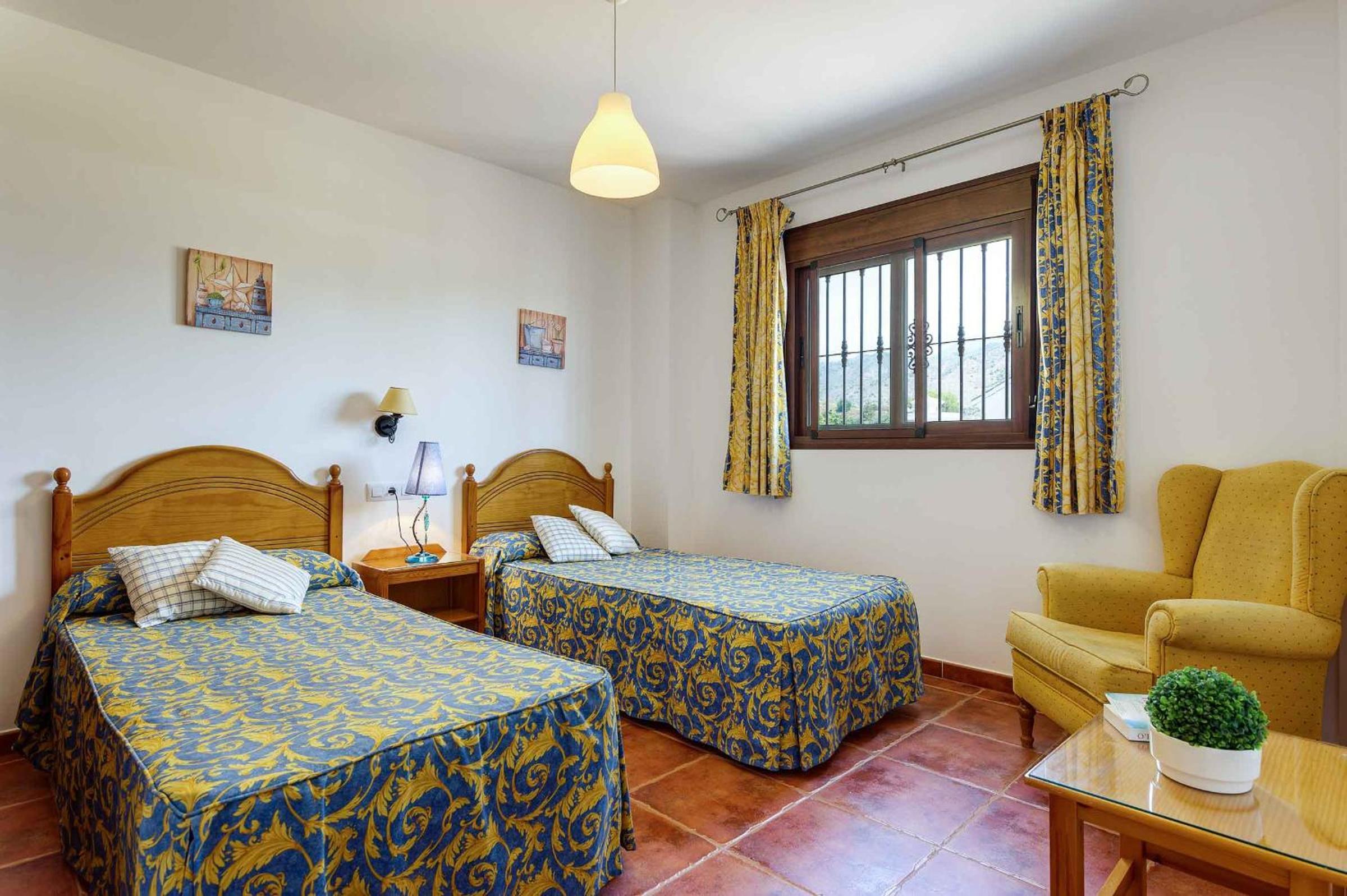 Villa de Tres Habitaciones
